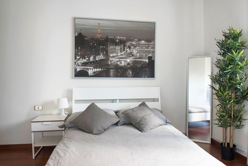 Private room in Via Francesco Primaticcio, Milan (1728673) room image 2