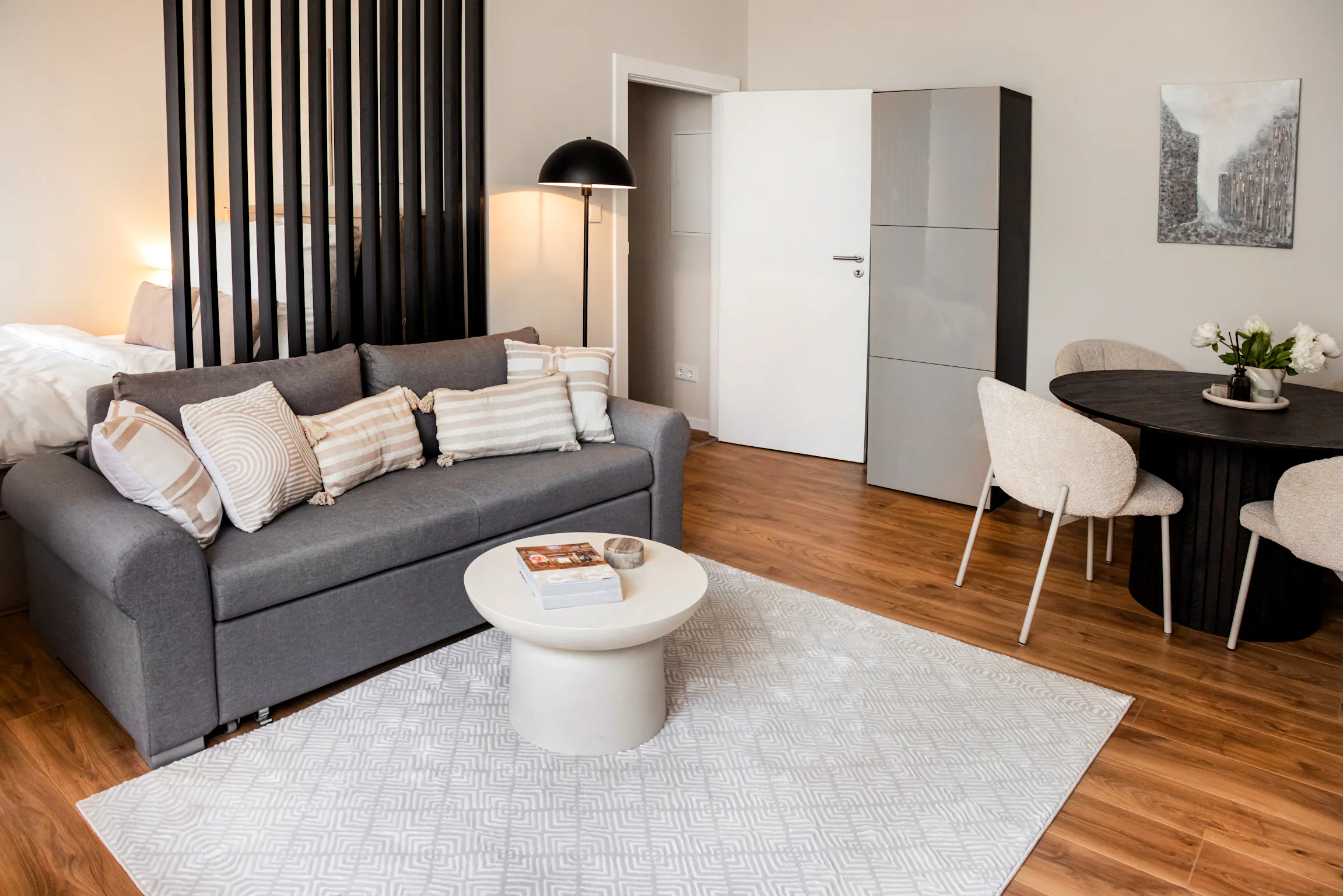 1-Bedroom Apartment in Seesener Straße, Berlin (1728676) ROOM 1