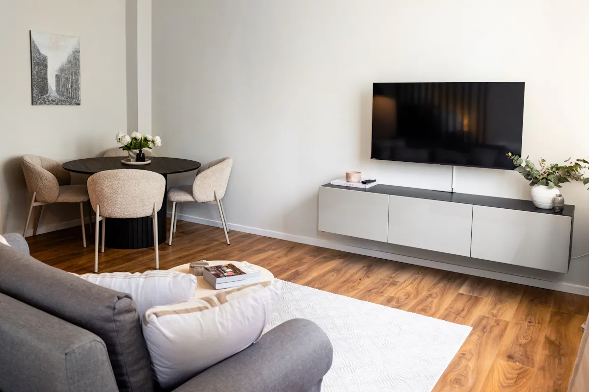 1-Bedroom Apartment in Seesener Straße, Berlin (1728676) ROOM