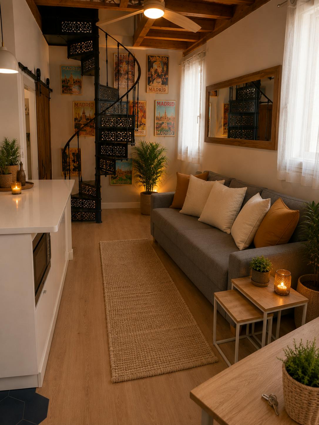 Ronda de Valencia, Madrid preview