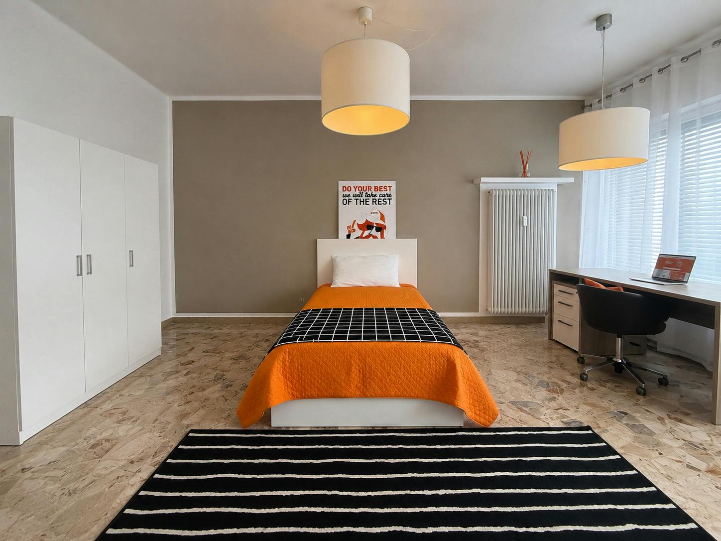 Private room in Via Francesco Paoli, Rovereto (1728693) ROOM 3
