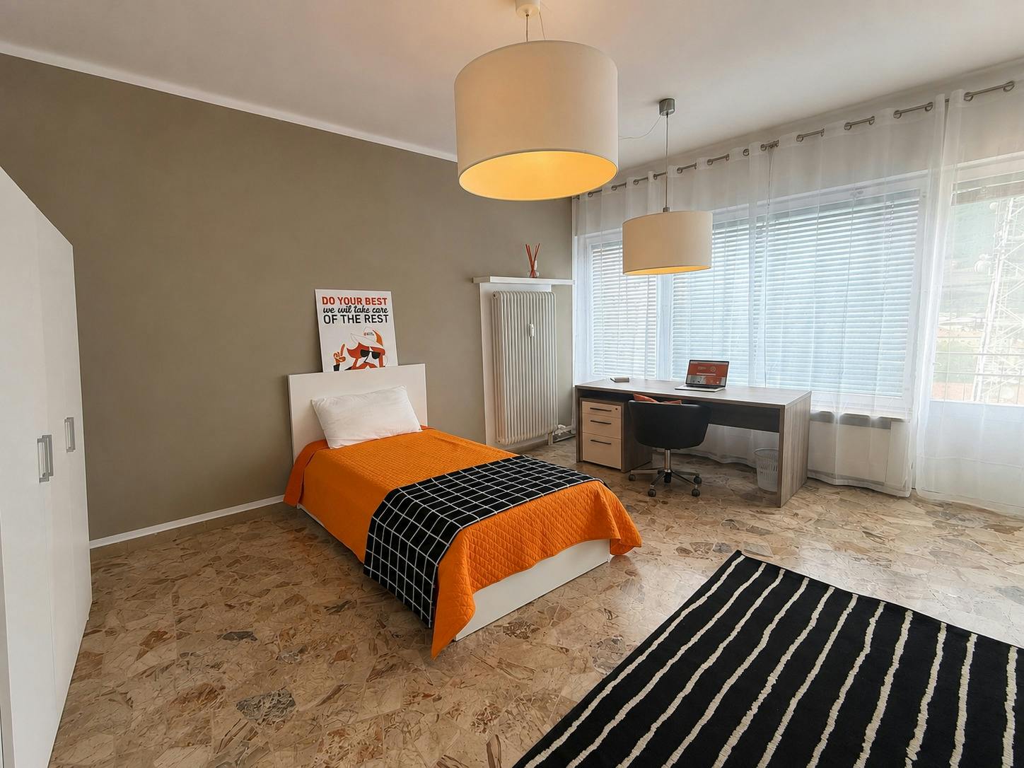 Private room in Via Francesco Paoli, Rovereto (1728693) ROOM 4