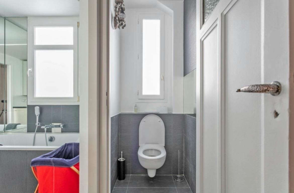 Appartement – Paris, Quartier des Ternes - Plus