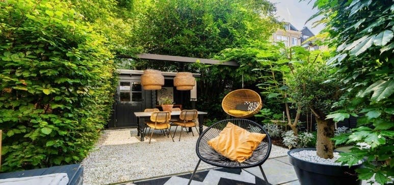 Квартира сдается в аренду за 3 000 € в месяц в Amsterdam, Saenredamstraat