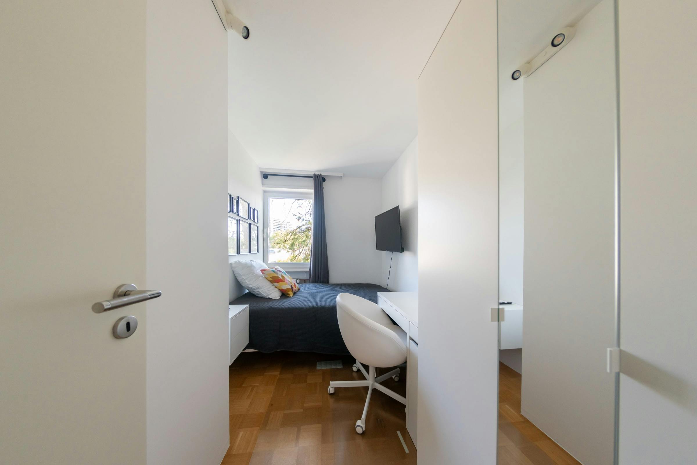 Quarto privado para alugar por € 600 por mês em Frankfurt am Main, Mittlerer Hasenpfad