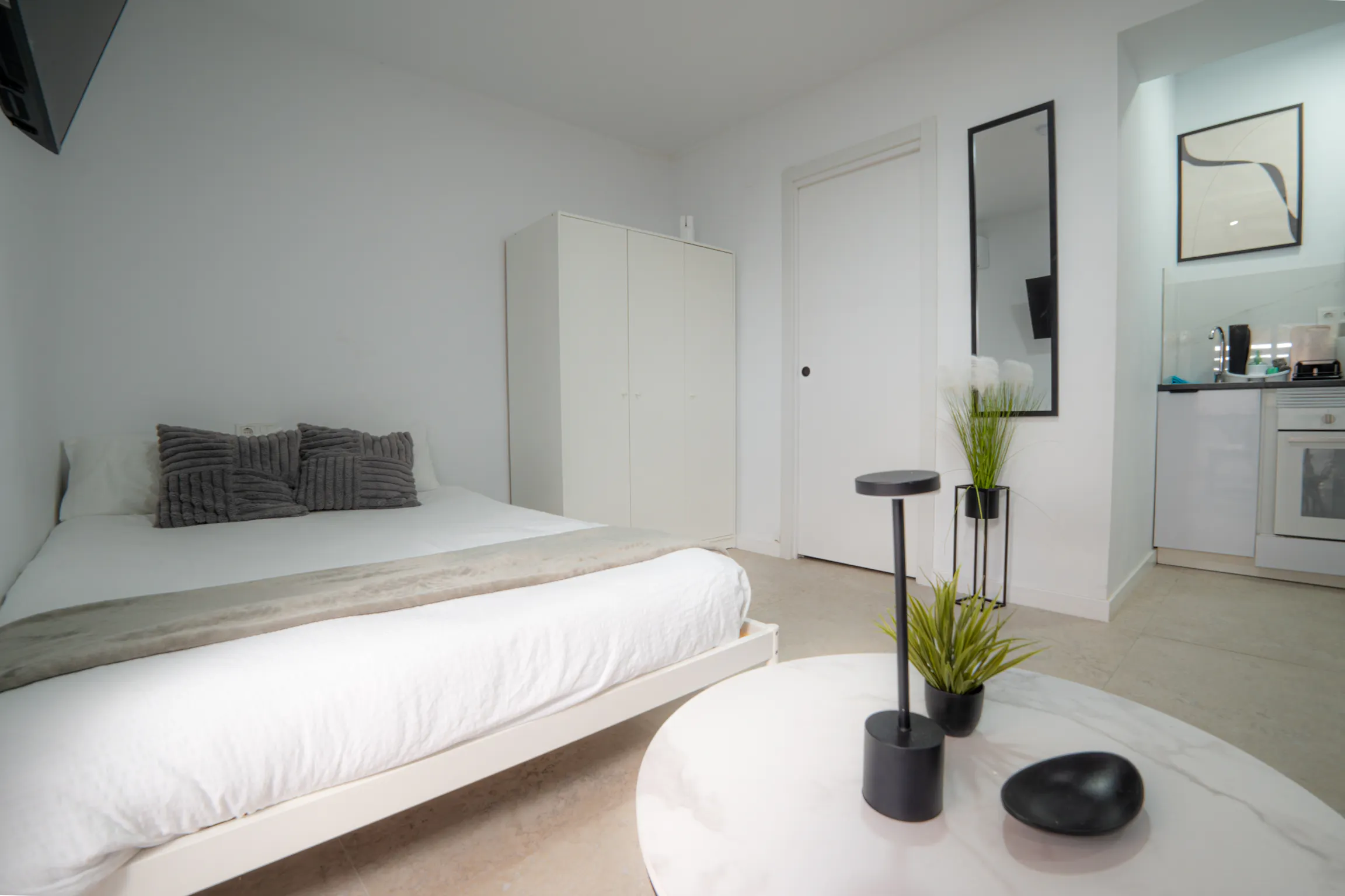 1-Bedroom Apartment in Carrer de Vazquez de Mella, Alicante (1728731) ROOM 3