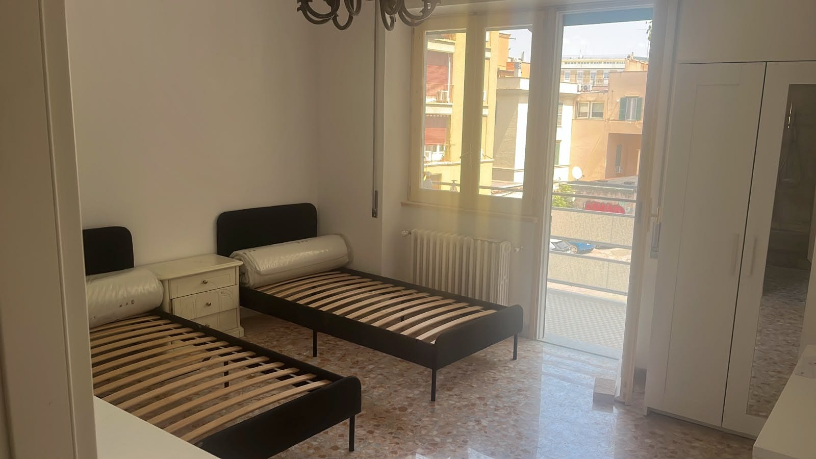 Shared room in Via Oderzo, Rome (1728744) room image 1