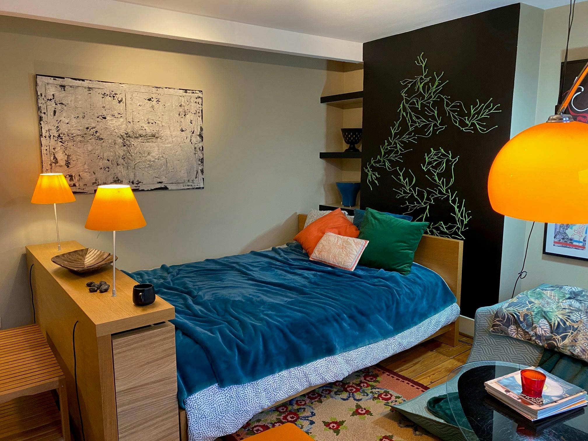 Estudio  en alquiler por 695 € al mes en Saint-Gilles, Rue Defacqz