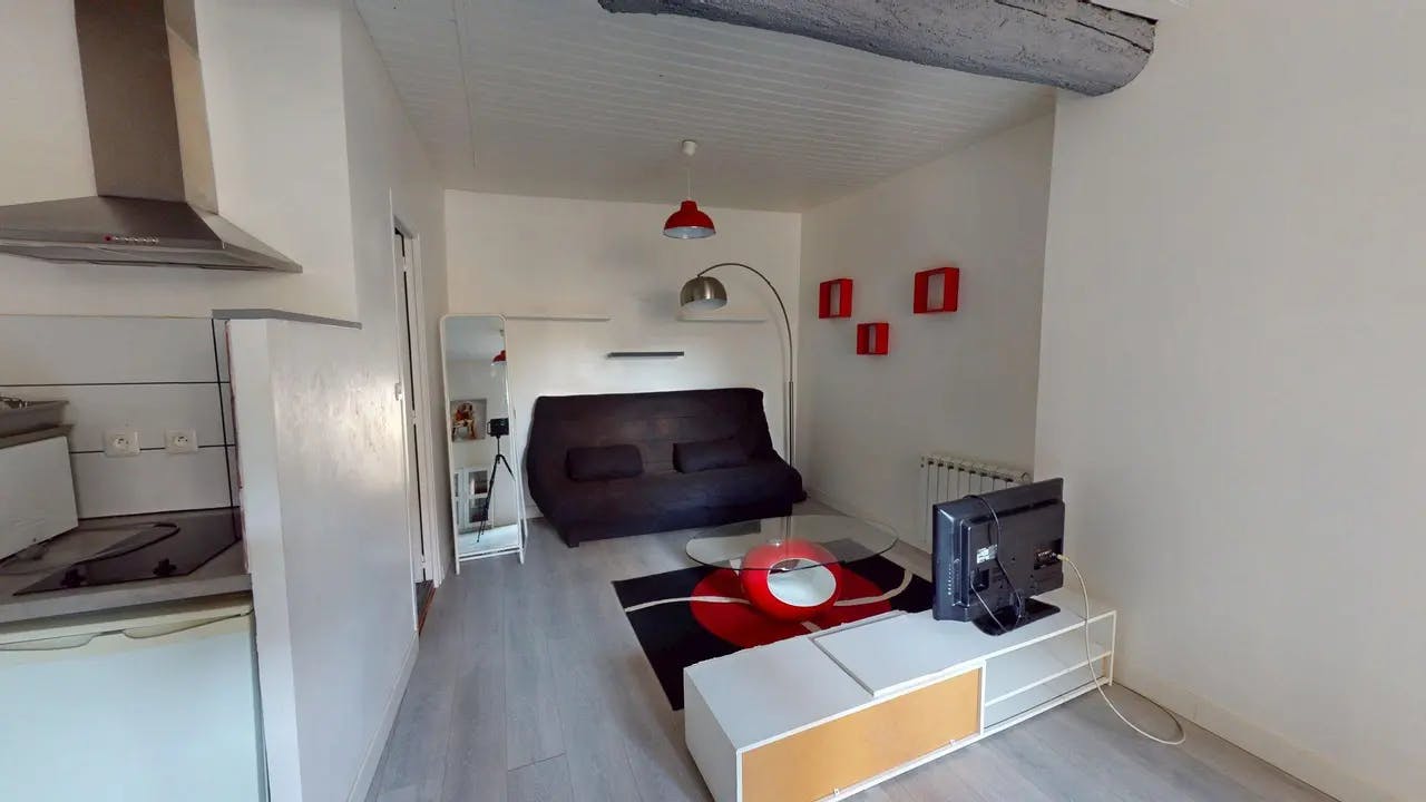 Appartamento in affitto a 495 € al mese a Poitiers, Rue Cornet