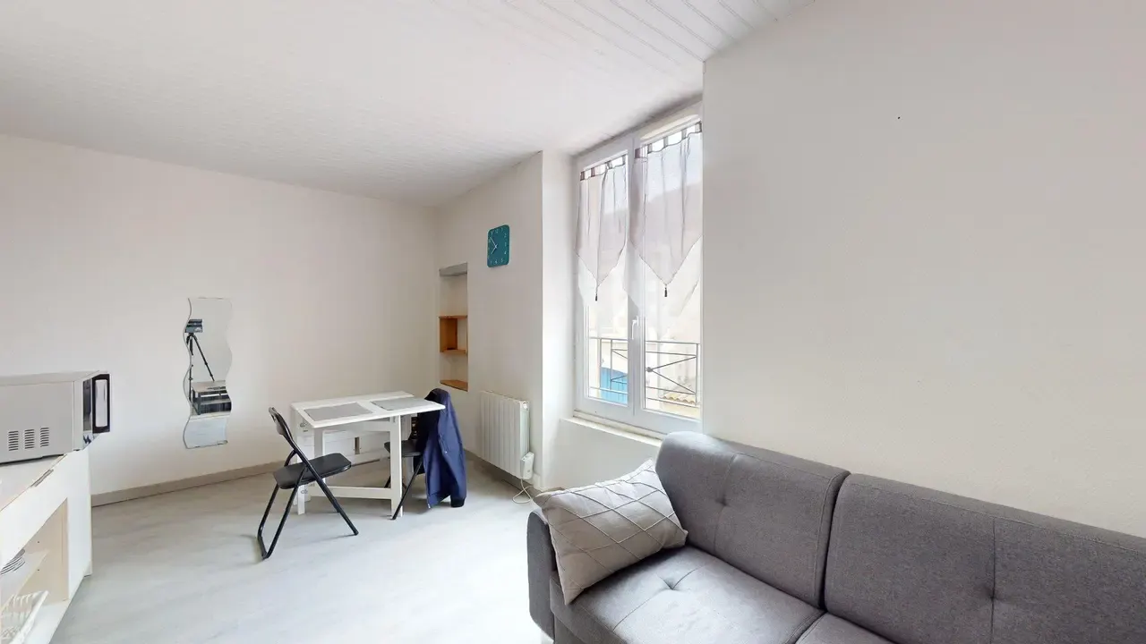1-Bedroom Apartment in Rue Cornet, Poitiers (1728766) ROOM 2