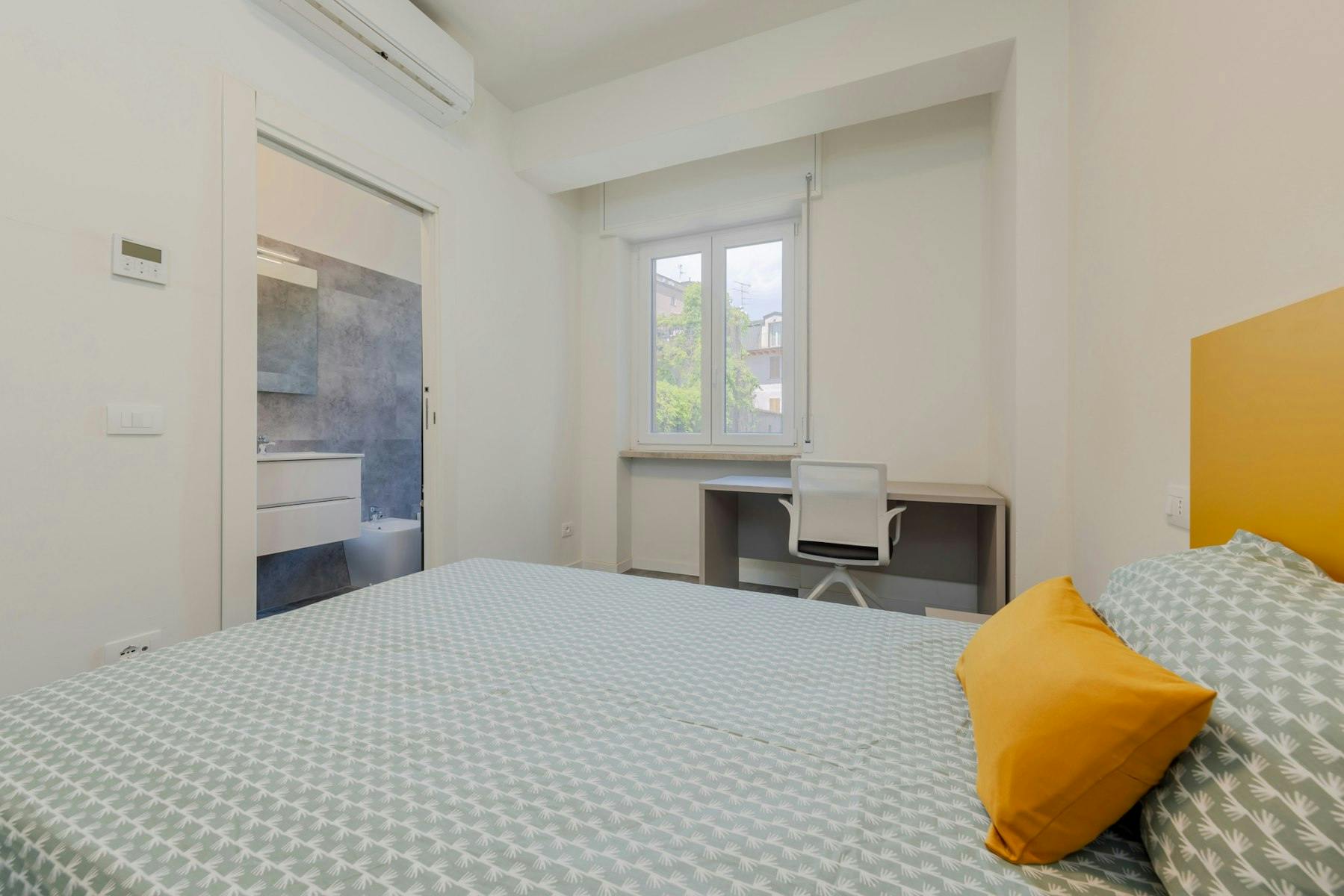 Privat rum att hyra för 490 € i månaden i Brescia, Via Giulio Togni