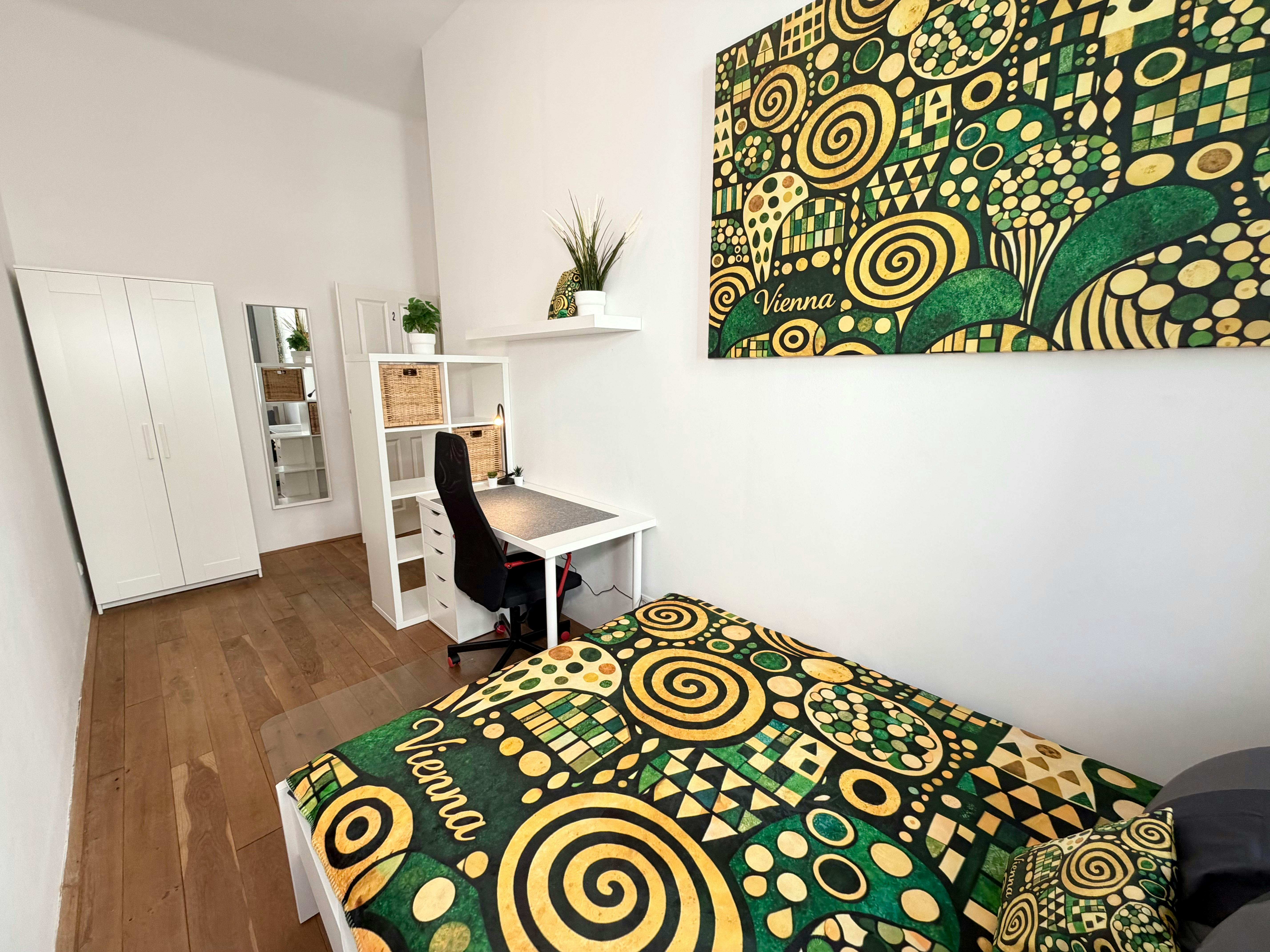 Private room in Albertgasse, Vienna (1728770) room image 3