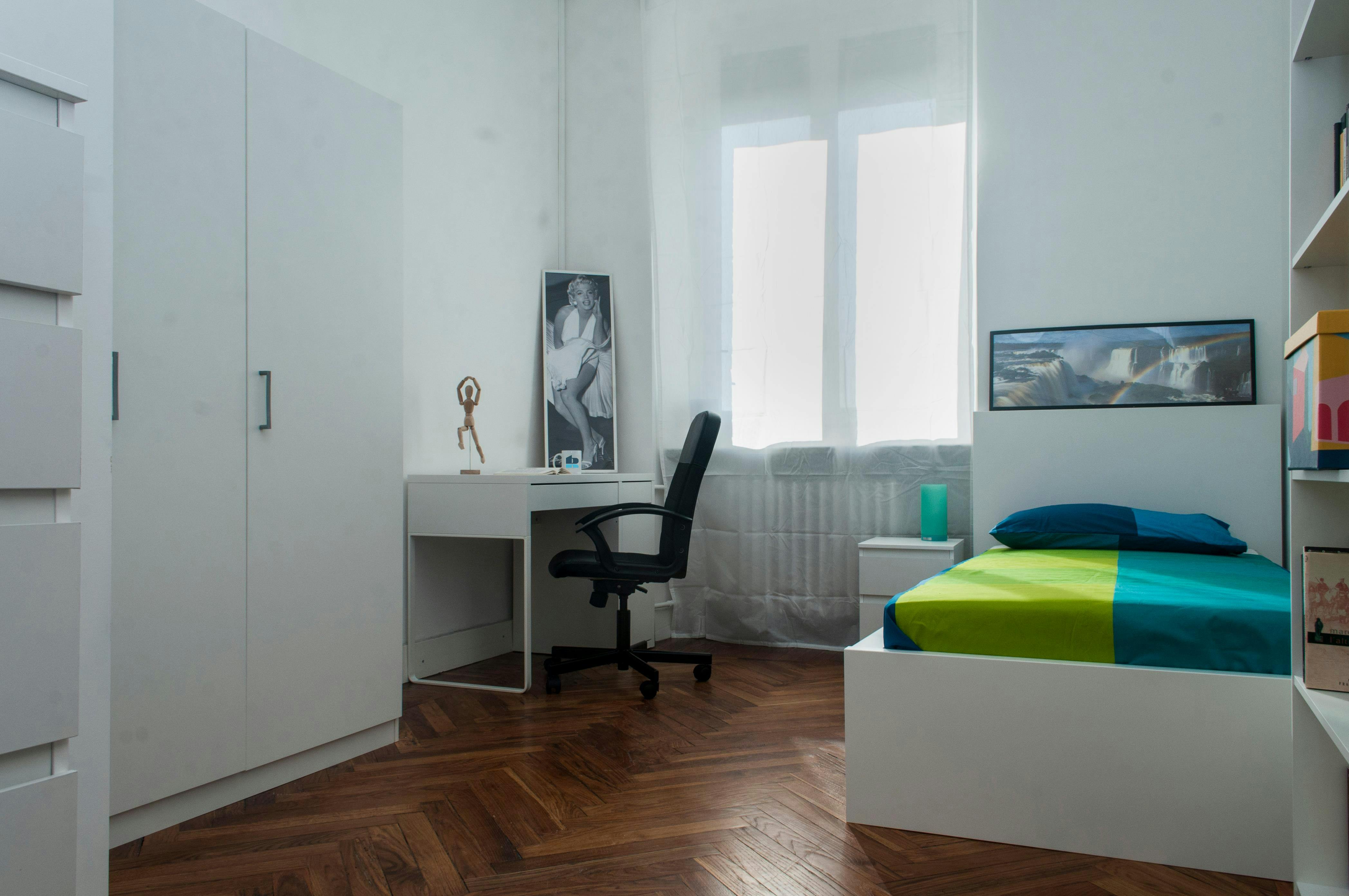 Private room in Via Aldo Barbaro, Turin (1728772) ROOM