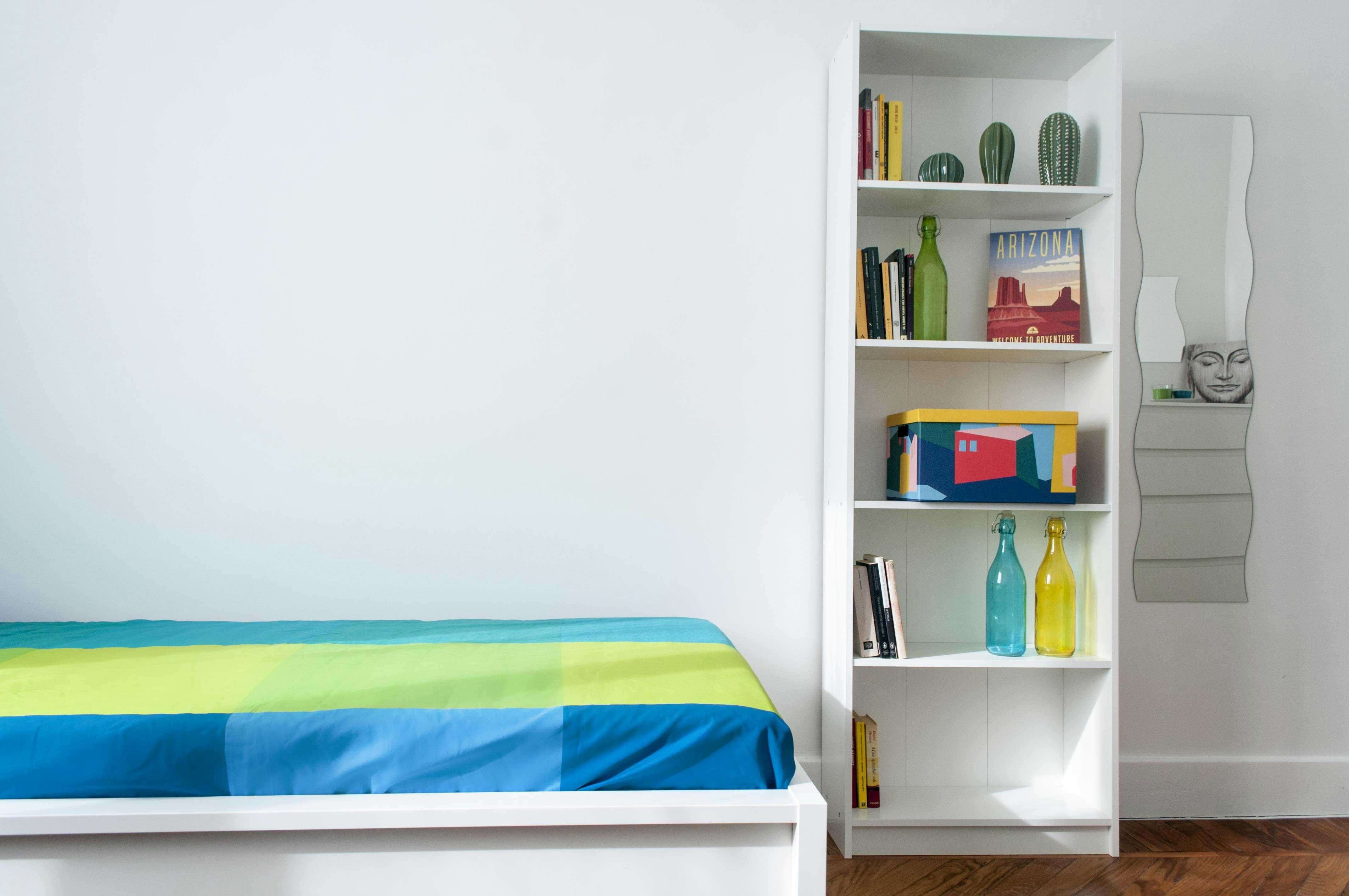 Private room in Via Aldo Barbaro, Turin (1728772) ROOM 2