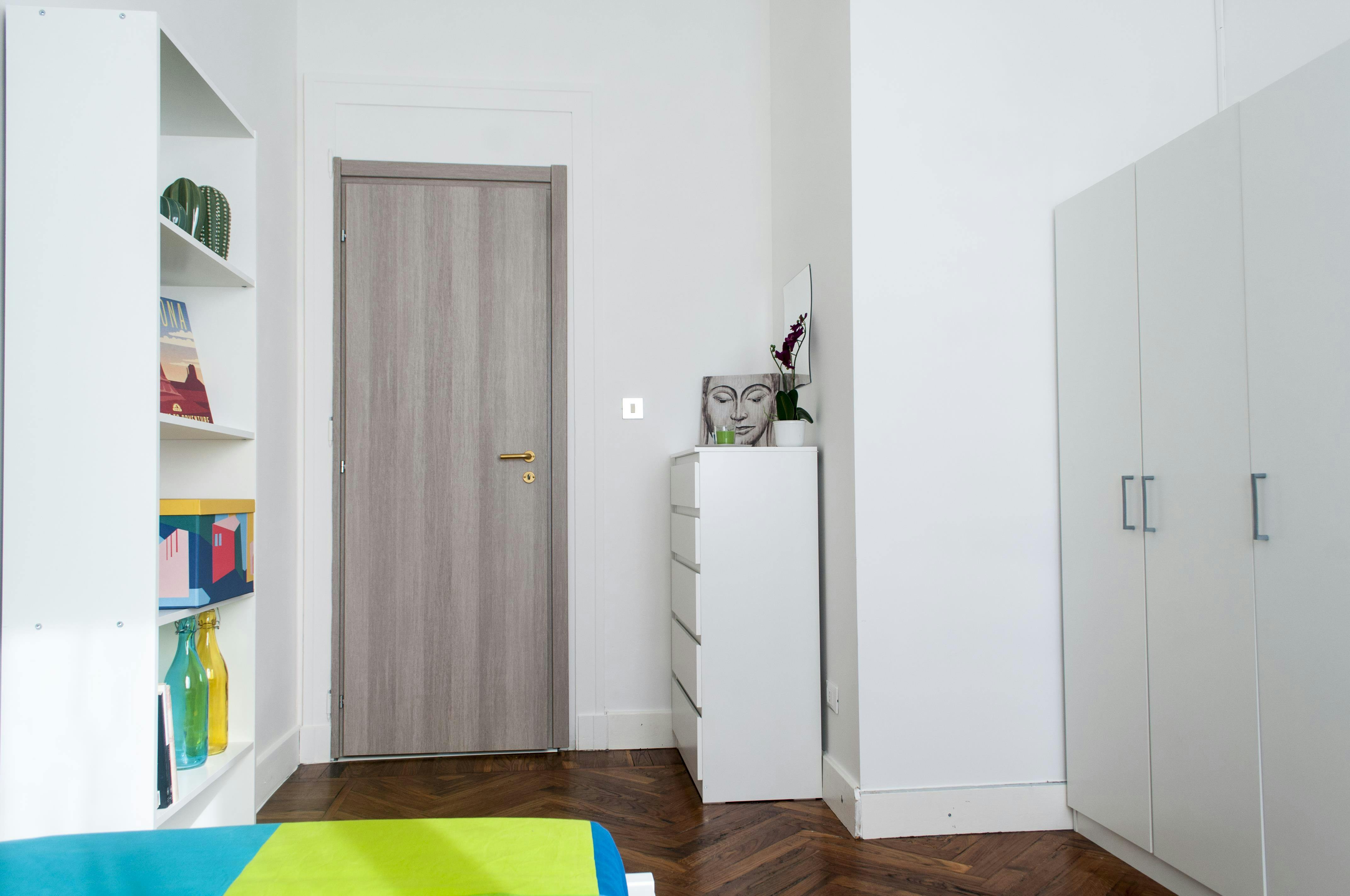 Private room in Via Aldo Barbaro, Turin (1728772) ROOM 1