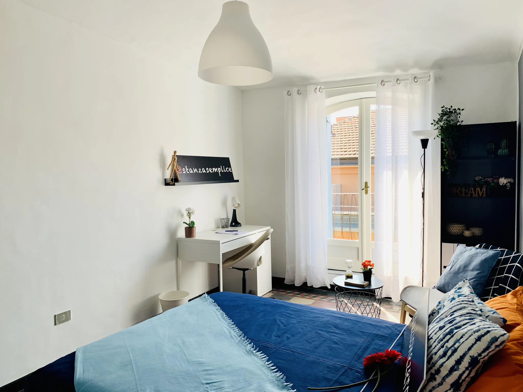 Private room in Via Bernardino Galliari, Turin (1728775) ROOM 1