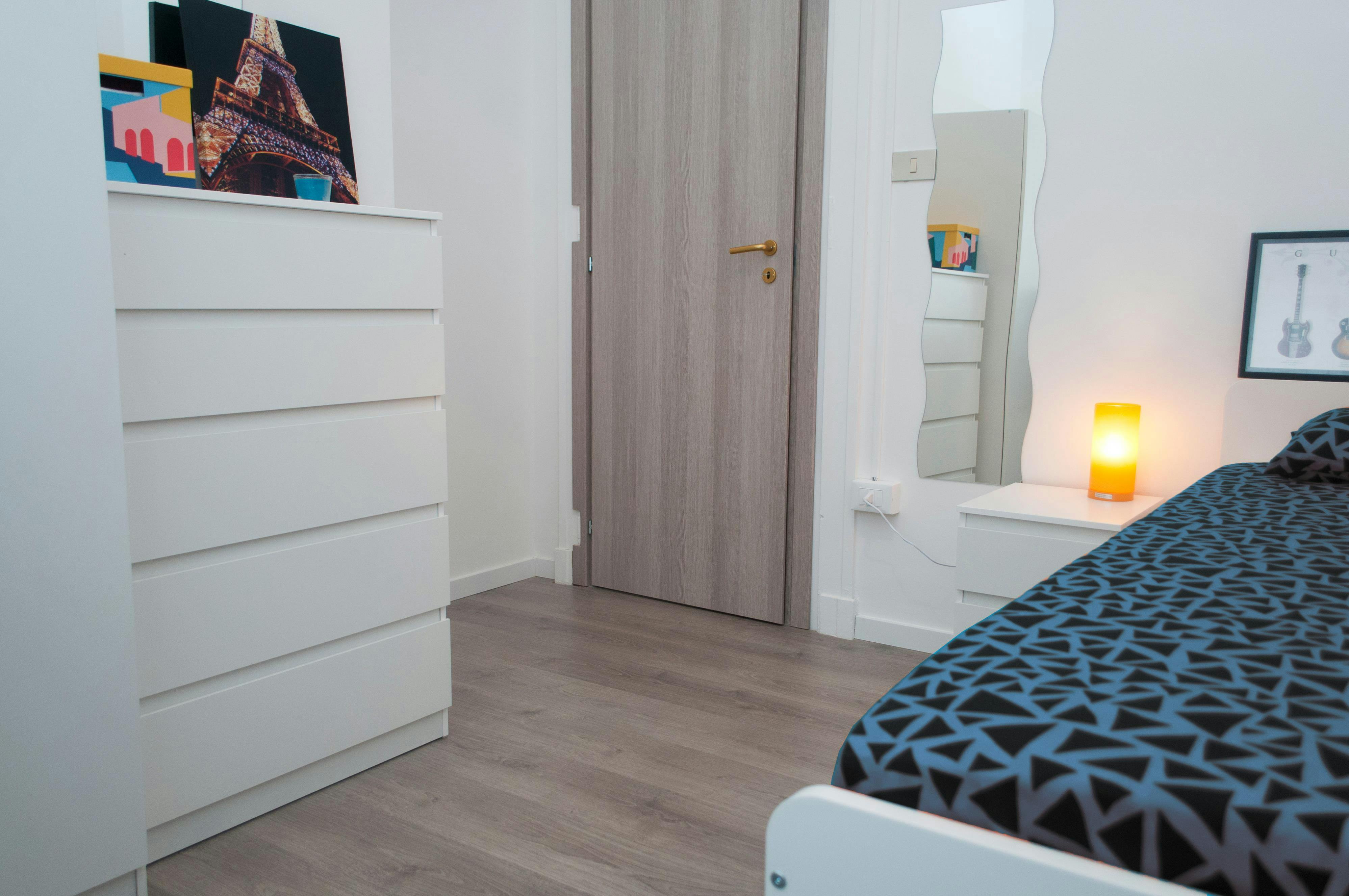 Private room in Via Aldo Barbaro, Turin (1728780) room image 1