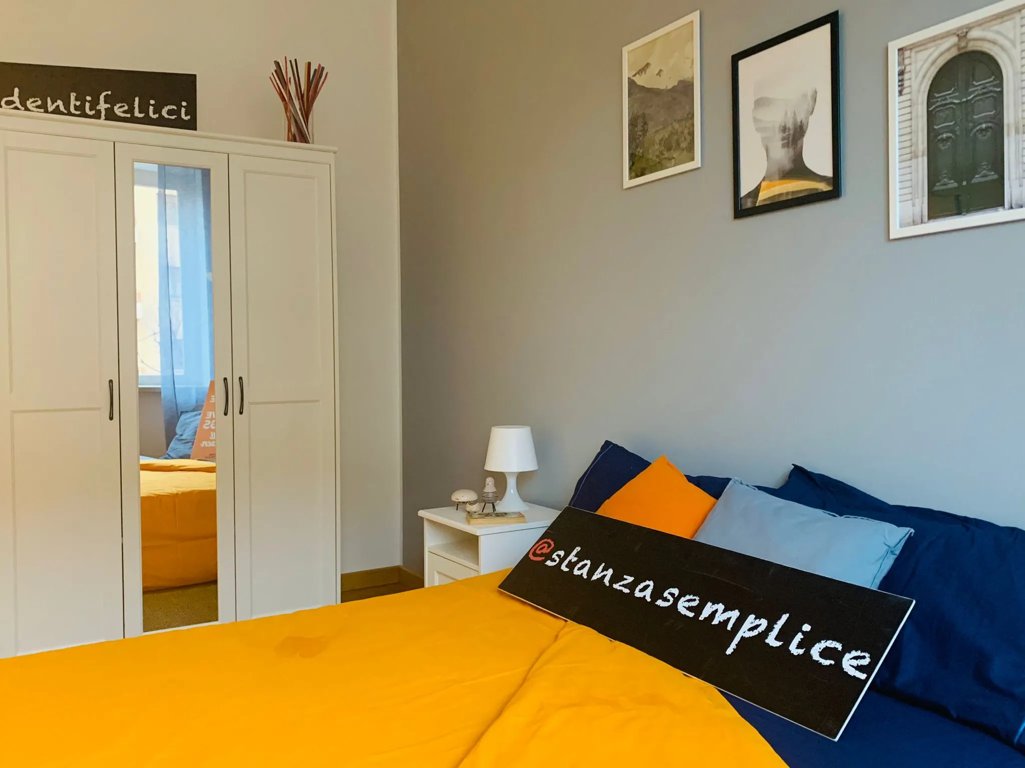 Private room in Corso Vittorio Emanuele II, Turin (1728781) ROOM 3