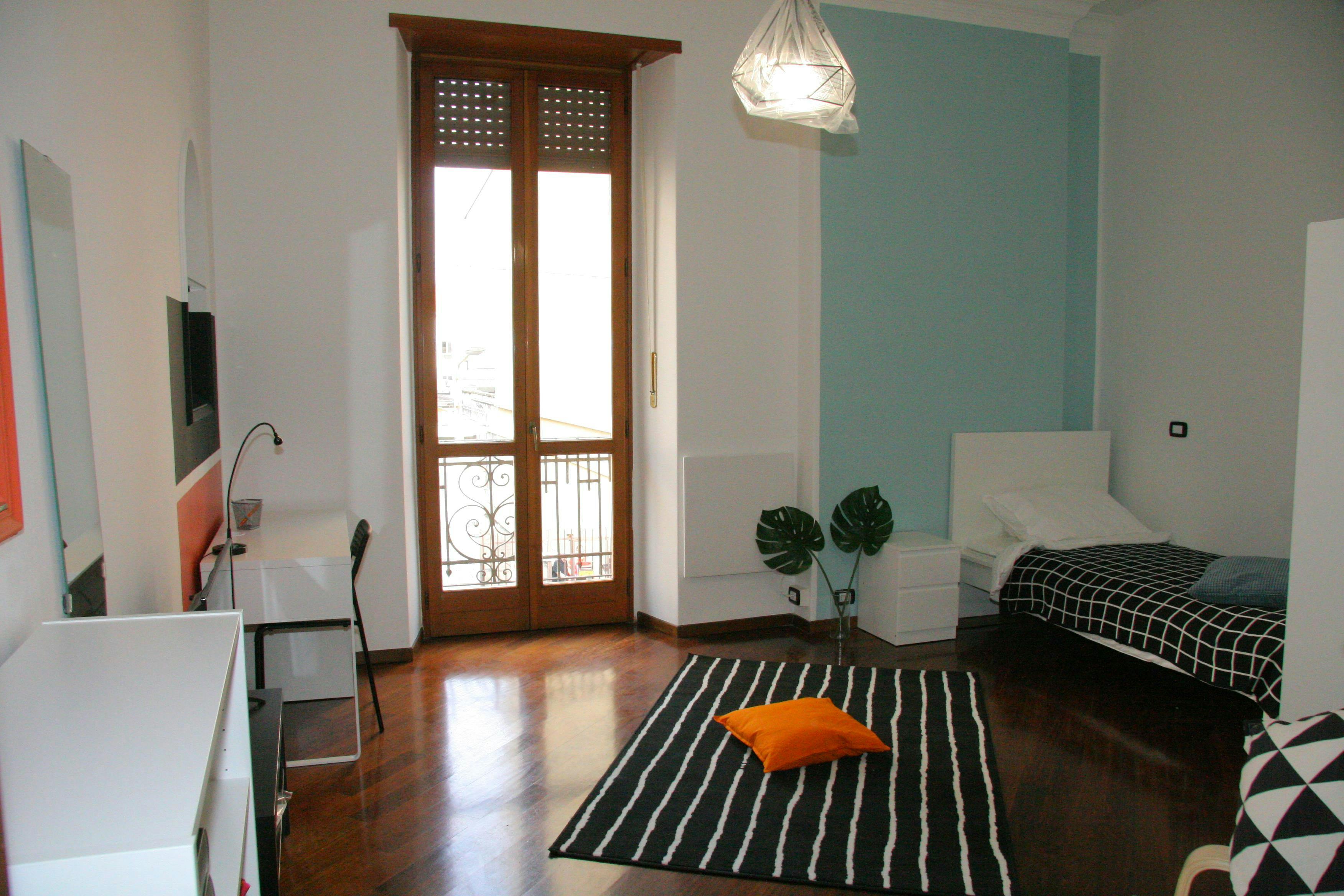 Private room in Via Beaulard, Turin (1728782) room image 2