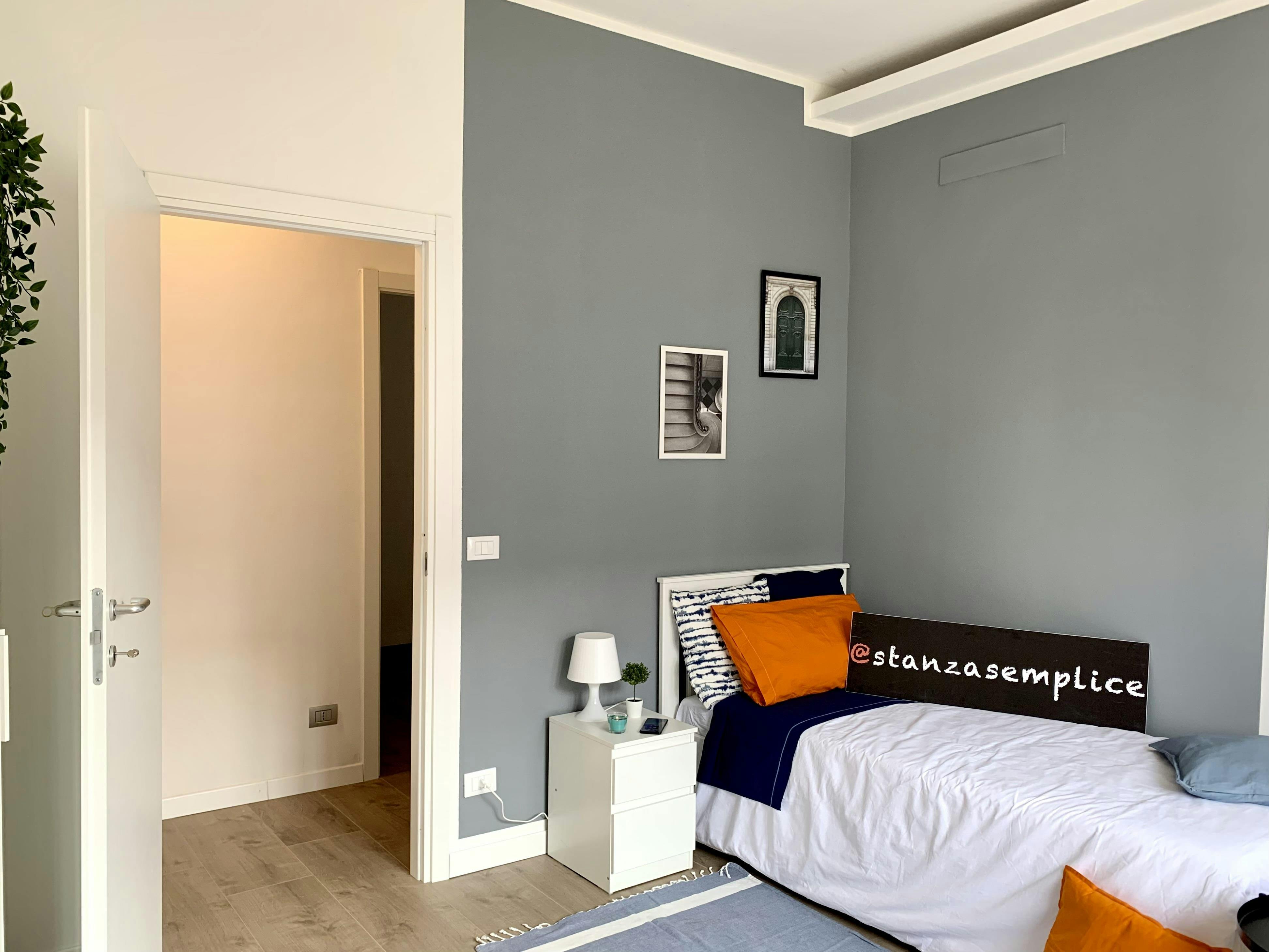 Private room in Corso Peschiera, Turin (1728785) room image 2