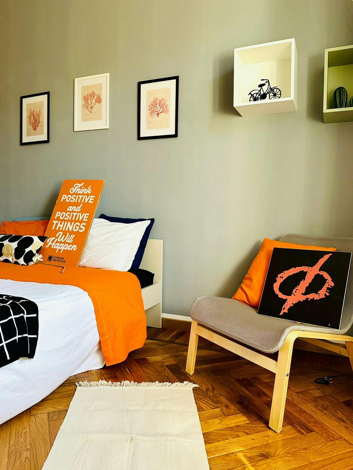 Private room in Via Clemente Stefano, Turin (1728786) ROOM 4