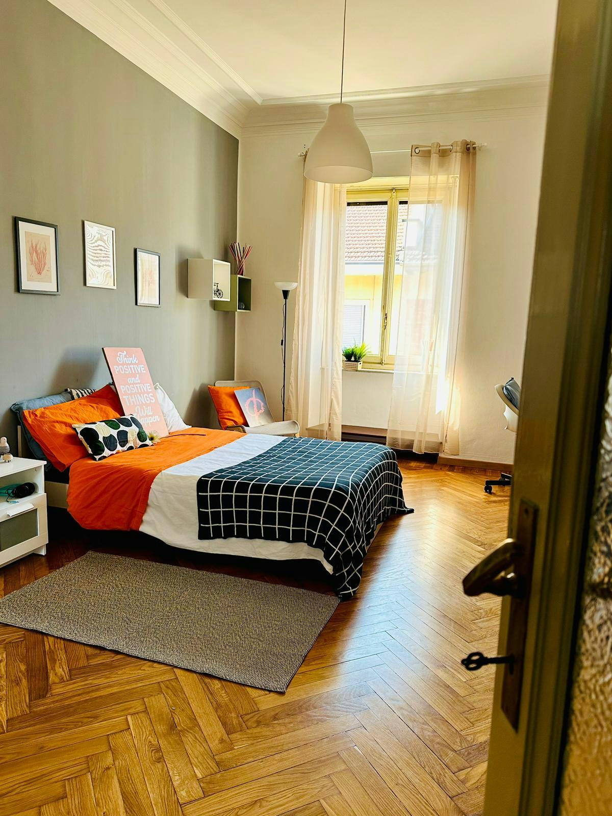 Private room in Via Clemente Stefano, Turin (1728786) ROOM 2