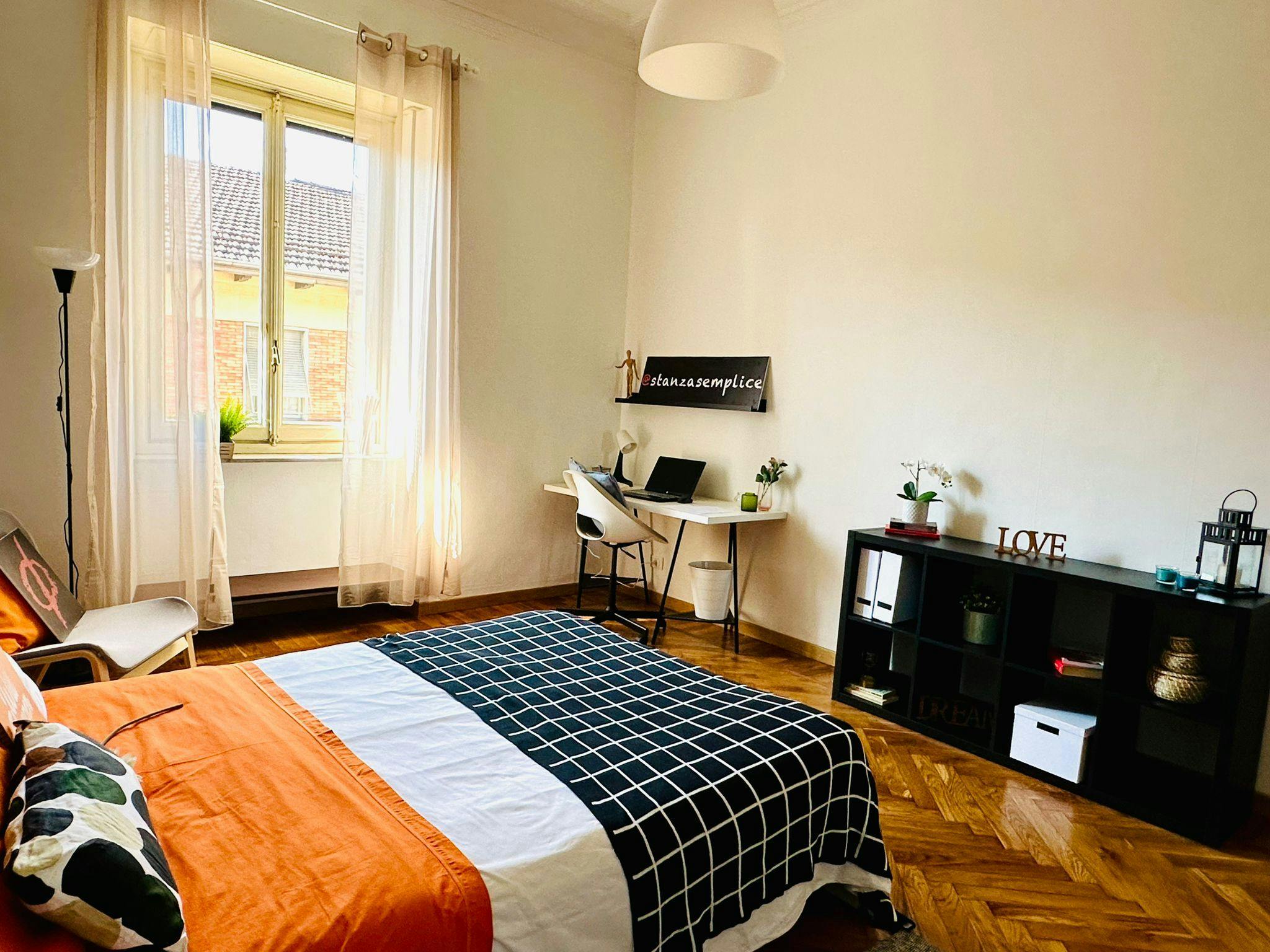 Private room in Via Clemente Stefano, Turin (1728786) ROOM 3