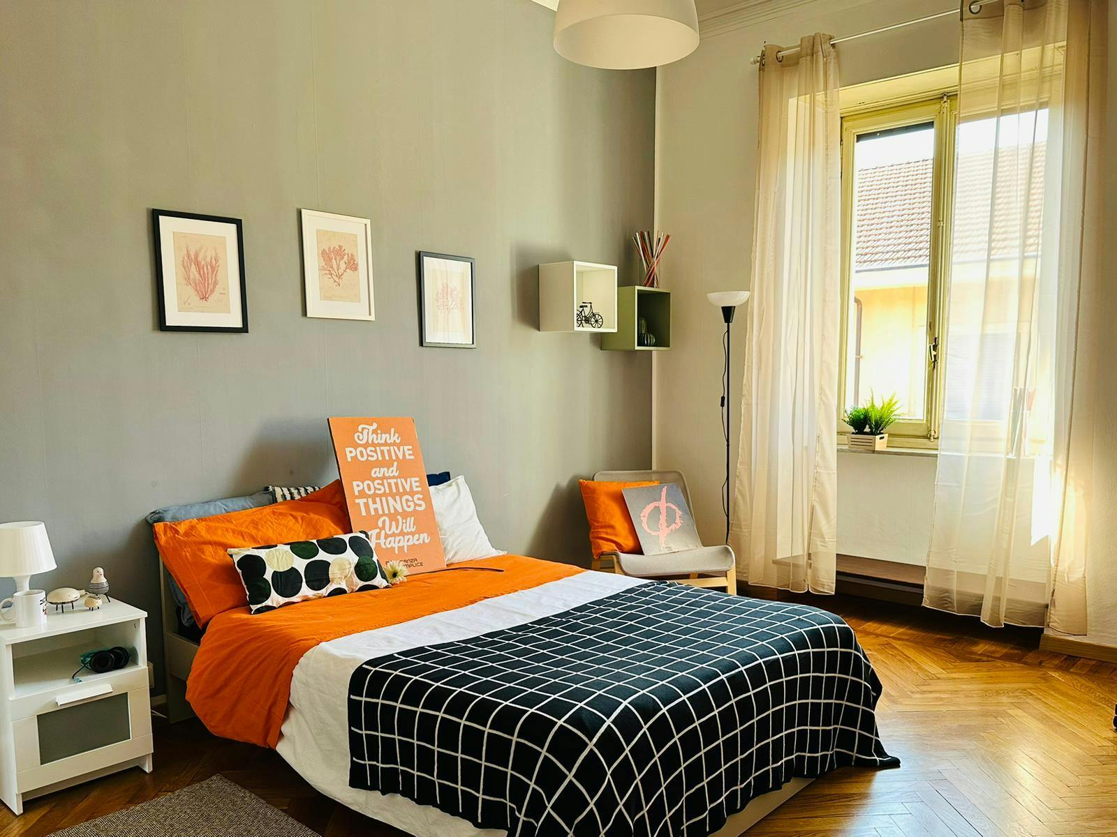 Private room in Via Clemente Stefano, Turin (1728786) ROOM 1