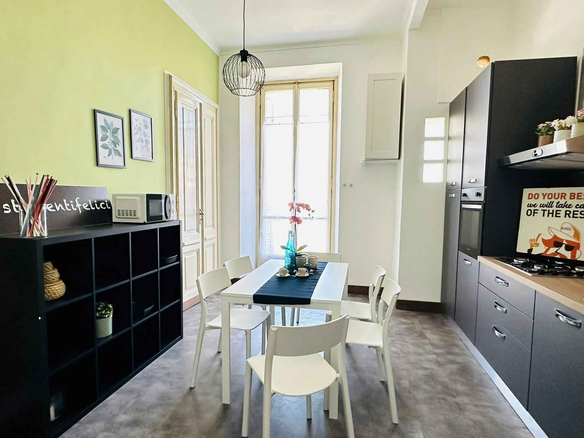 Private room in Via Clemente Stefano, Turin (1728786) room image 9