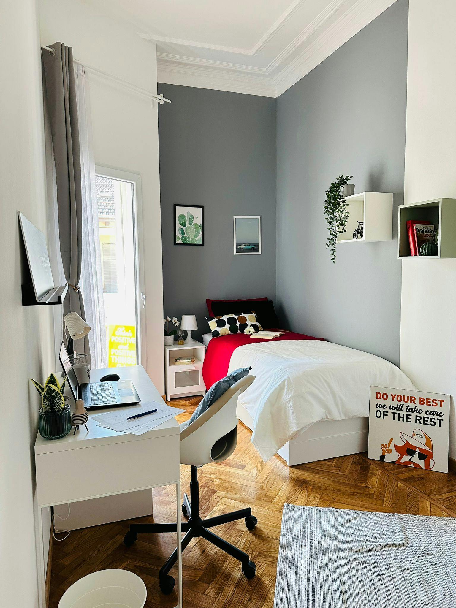 Private room in Via Clemente Stefano, Turin (1728795) room image 2