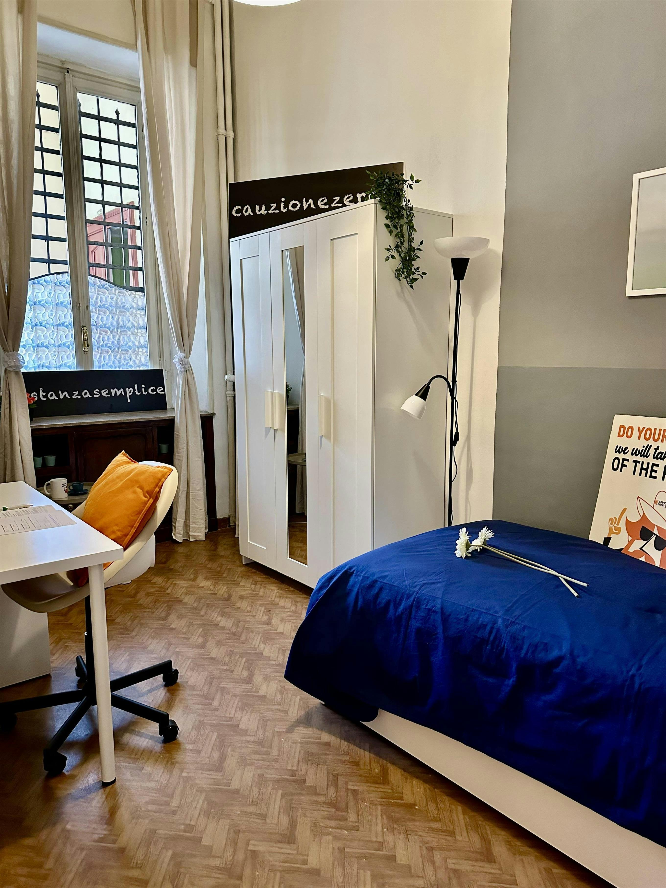 Private room in Via Nizza, Turin (1728796) ROOM 2