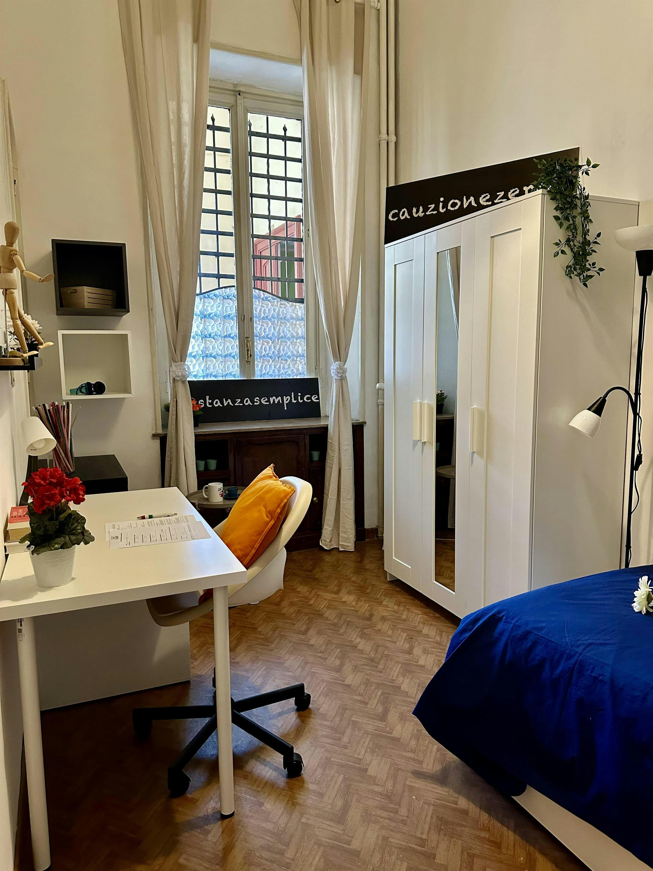 Private room in Via Nizza, Turin (1728796) ROOM 4