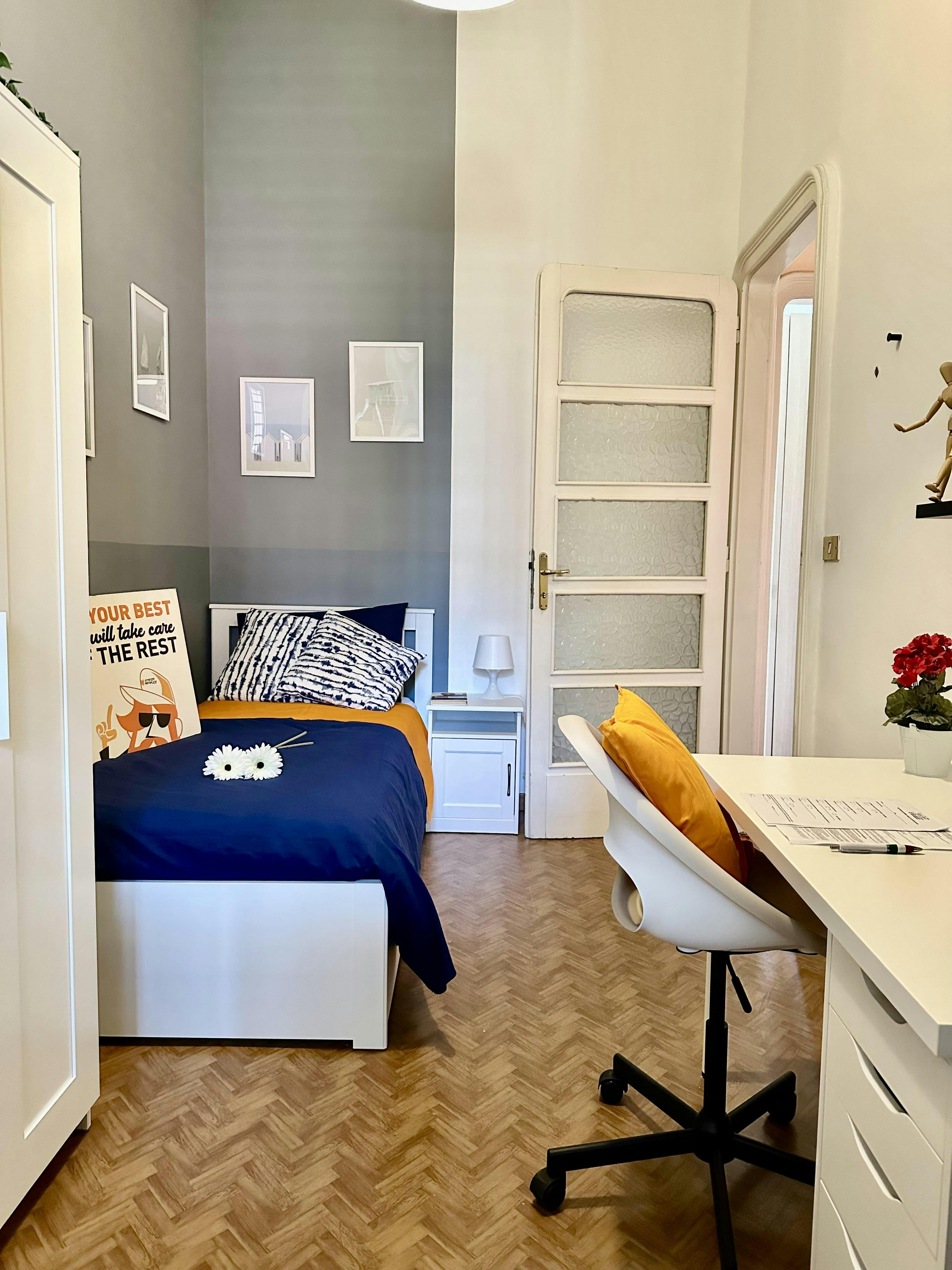 Private room in Via Nizza, Turin (1728796) ROOM 3