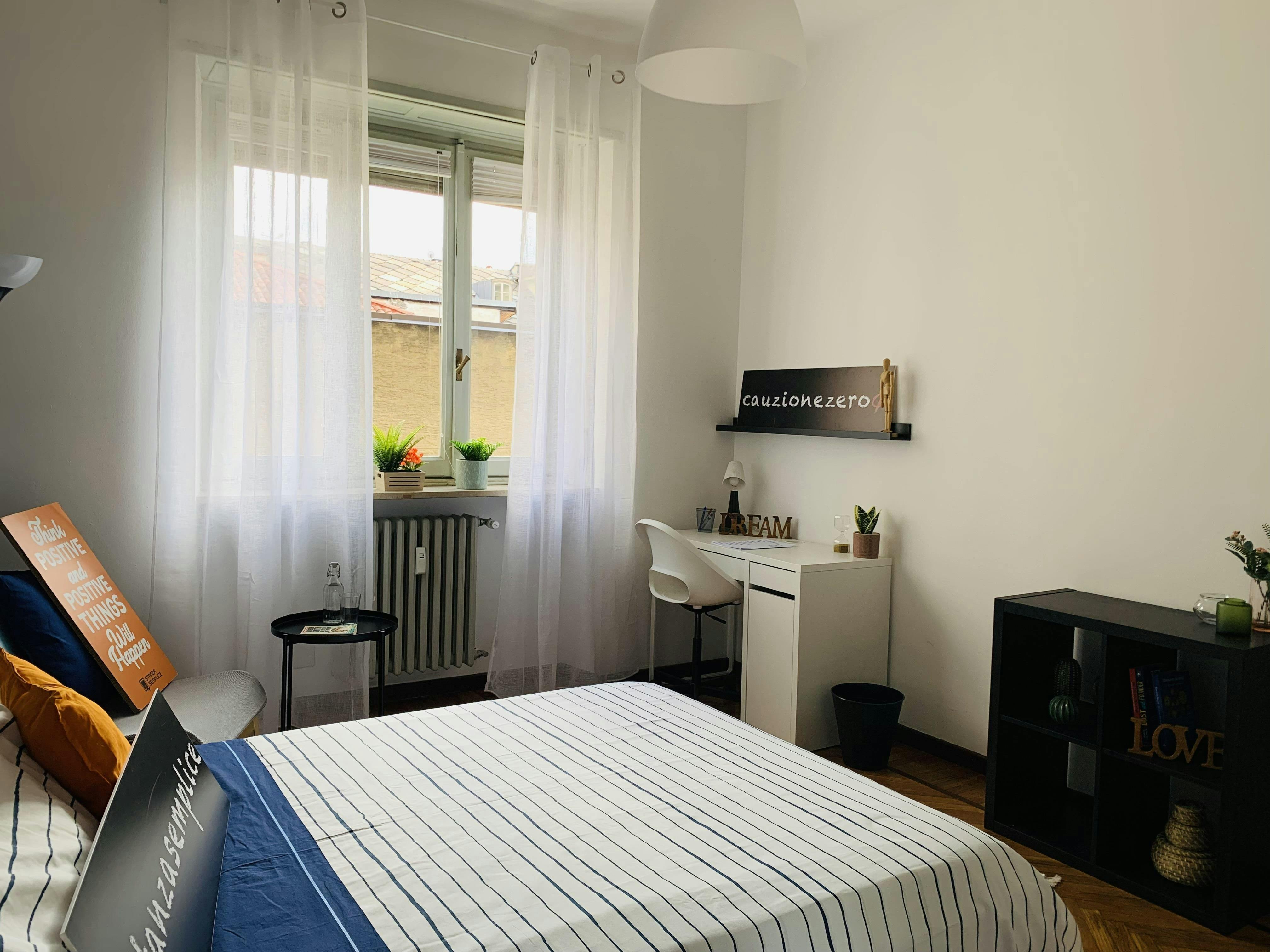 Private room in Via Sant'Agostino, Turin (1728798) ROOM 1