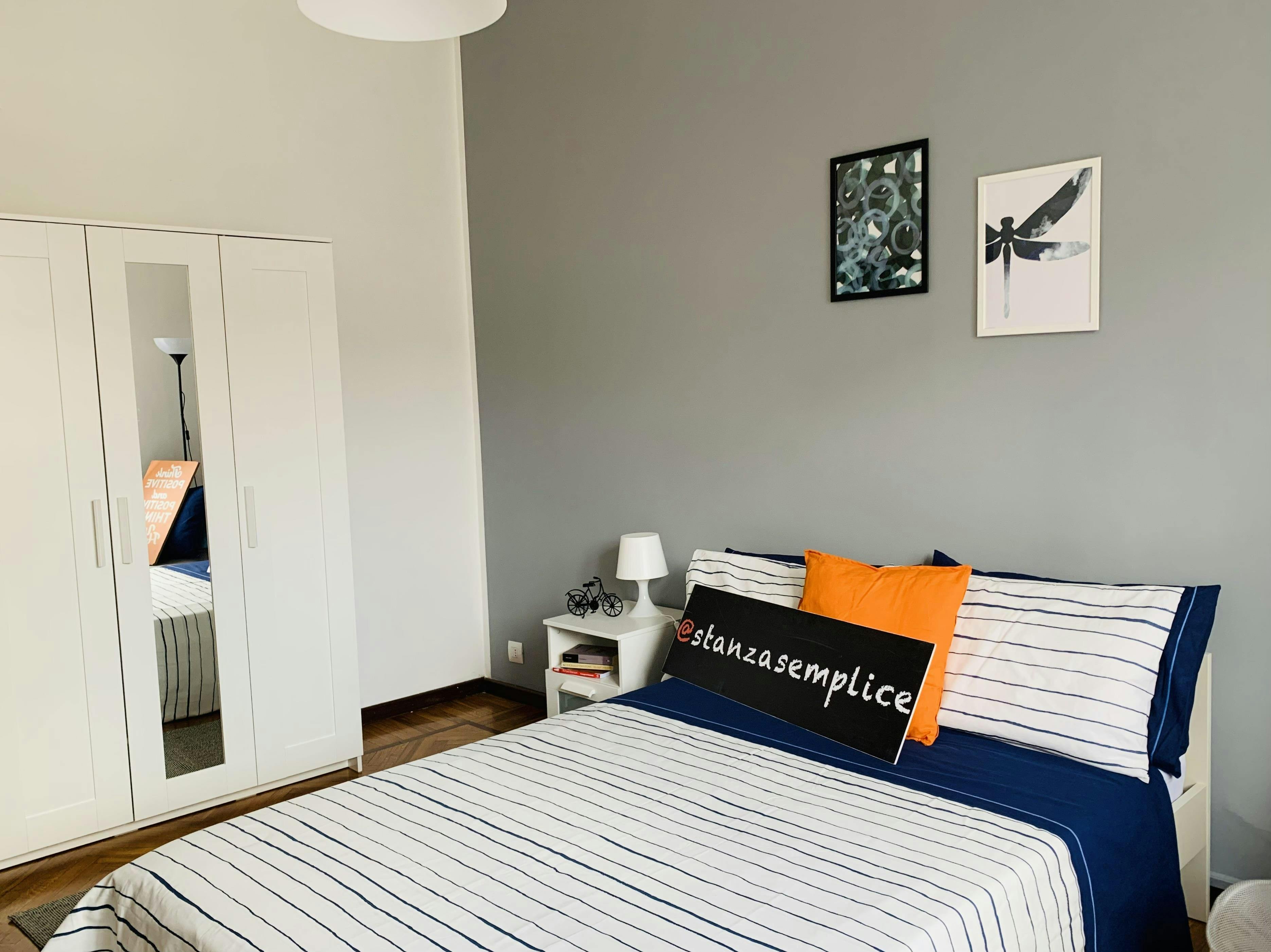 Private room in Via Sant'Agostino, Turin (1728798) ROOM 2
