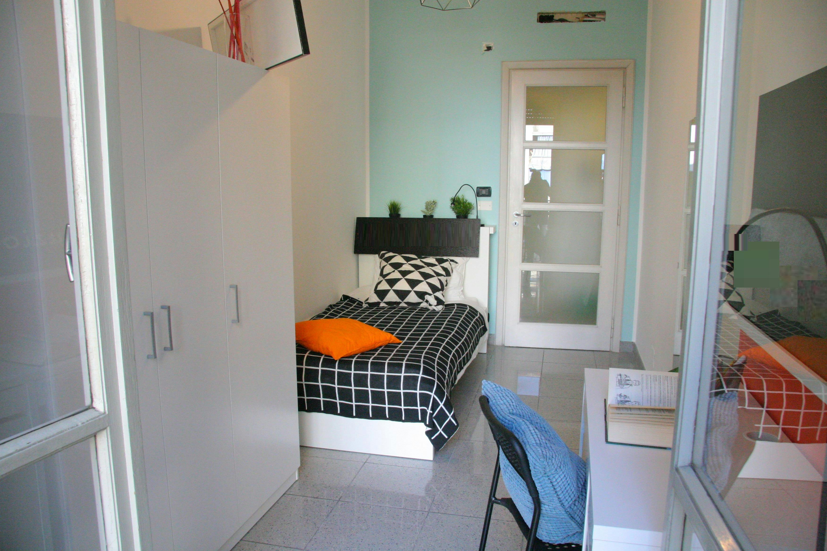 Private room in Corso Dante, Turin (1728800) room image 1