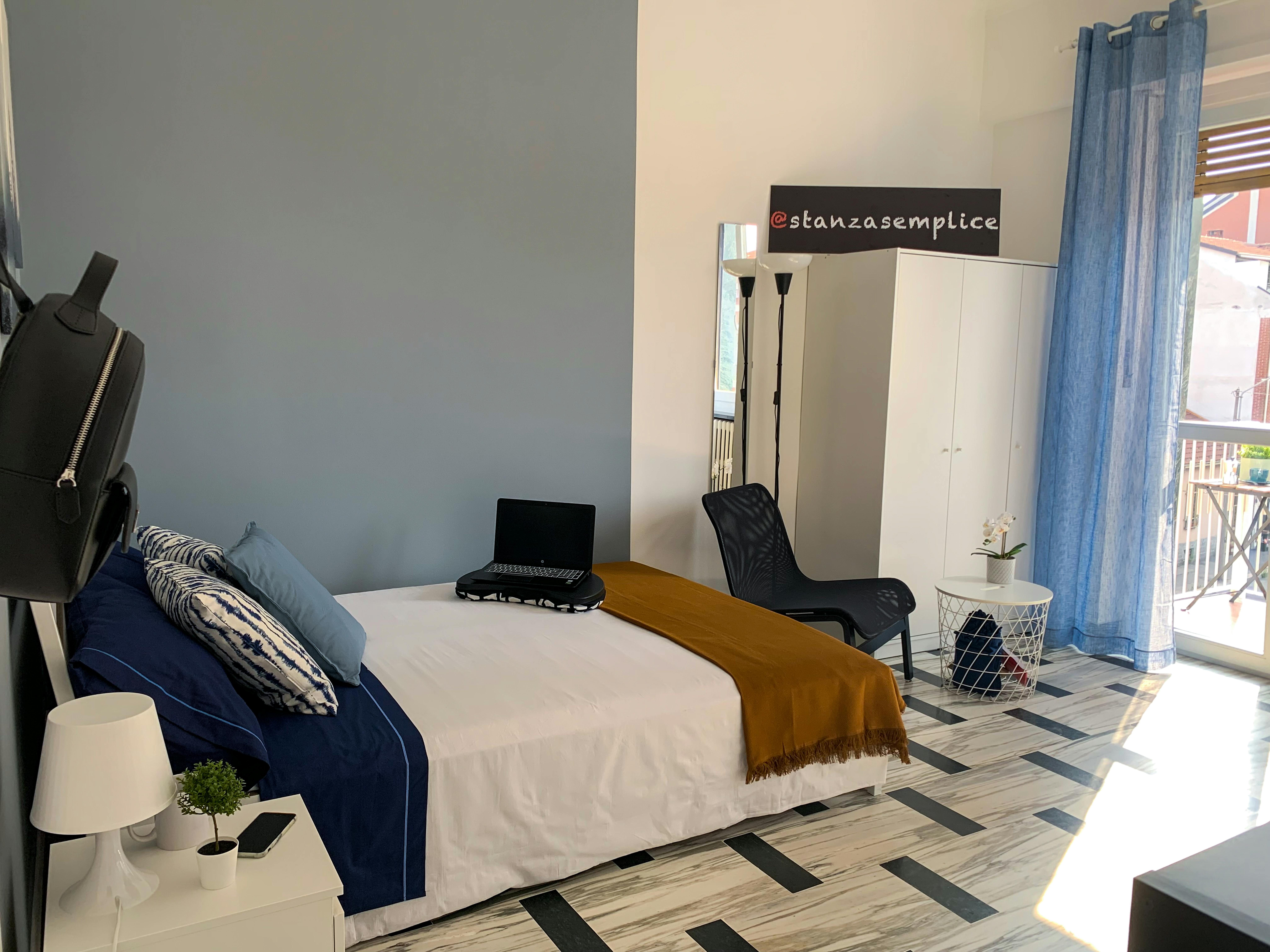 Private room in Via La Thuile, Turin (1728803) ROOM 1