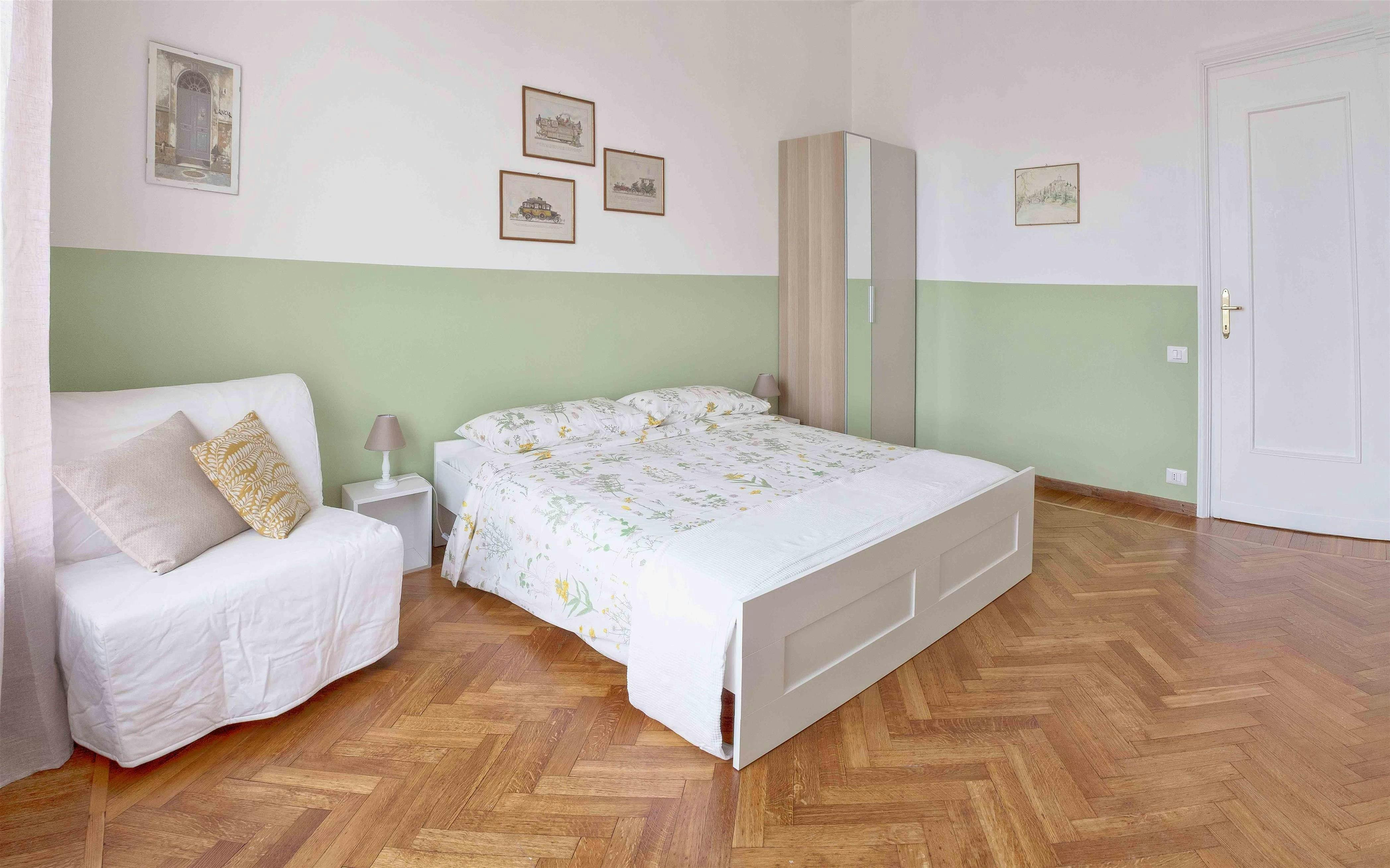 Private room in Via Giovanni Carlo Cavalli, Turin (1728806) ROOM 1