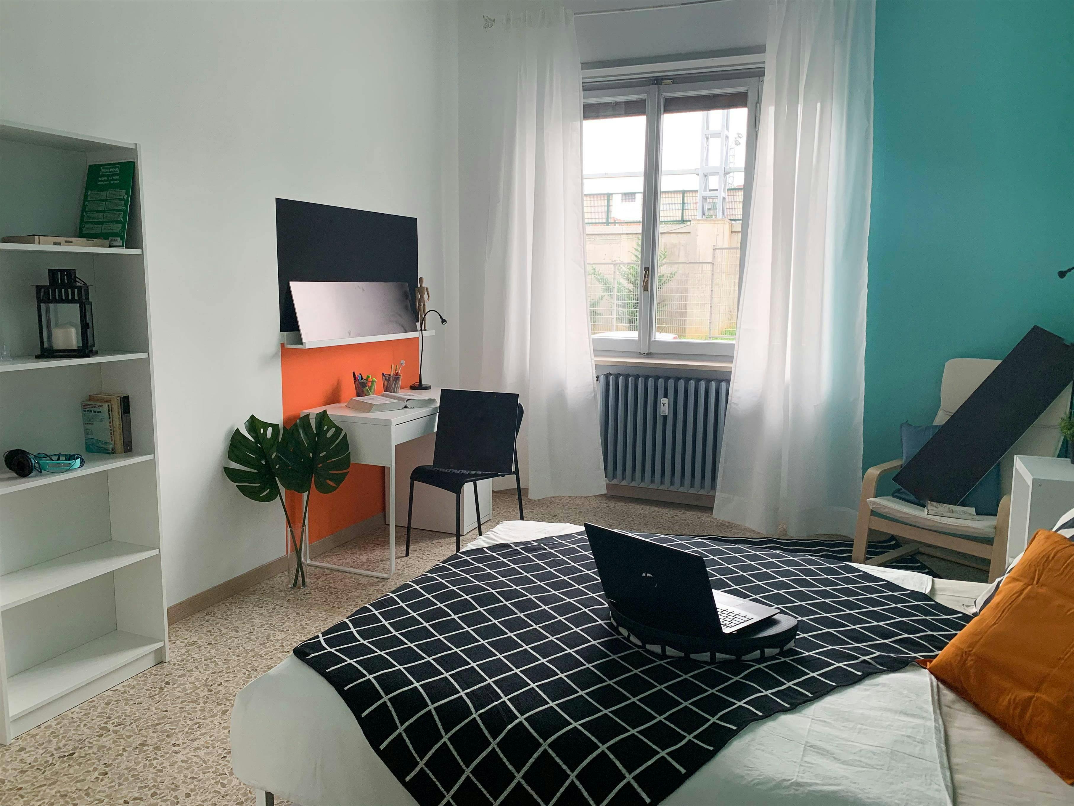 Private room in Via Giovanni Spano, Turin (1728813) room image 1