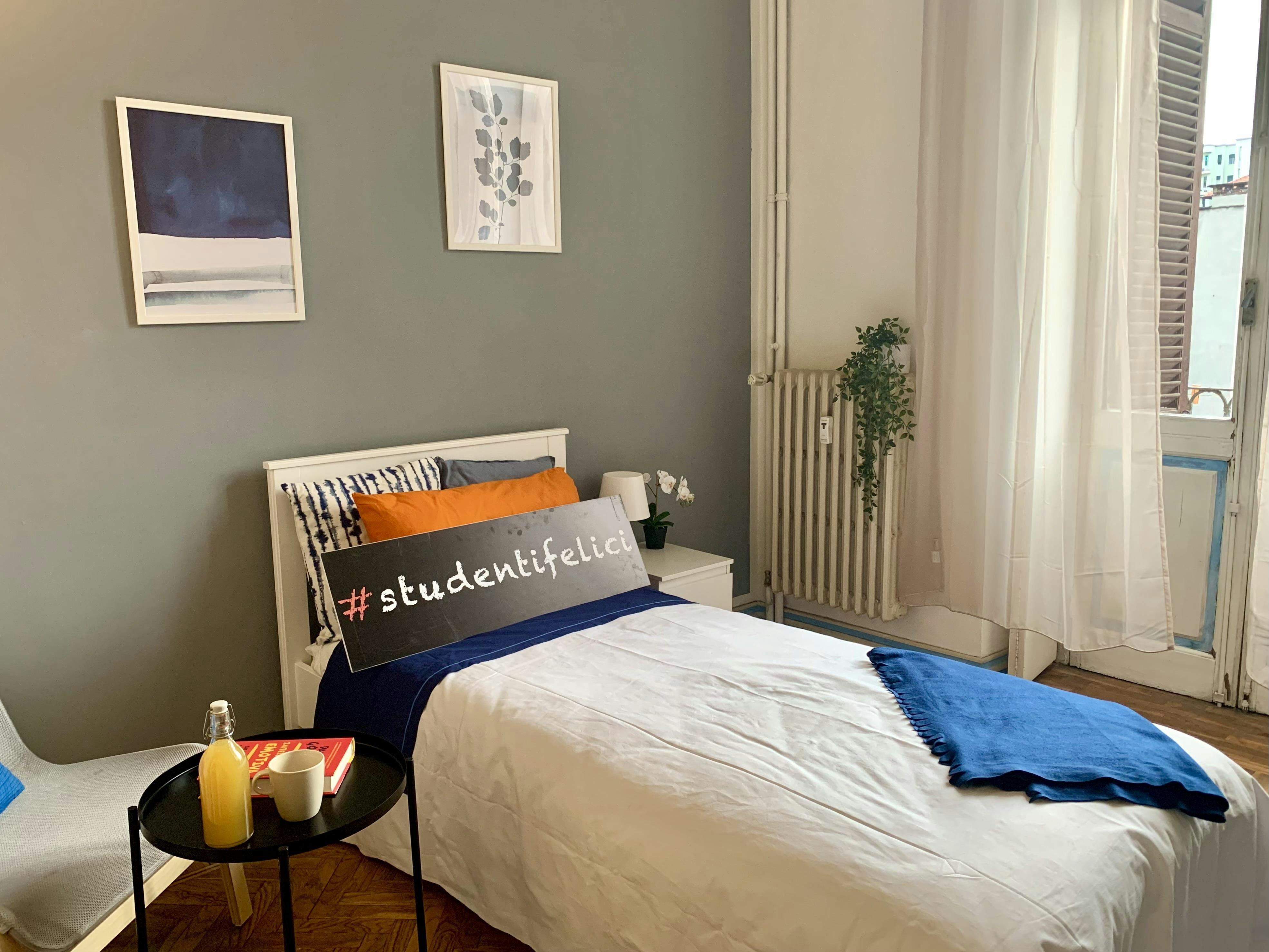Private room in Corso Re Umberto, Turin (1728814) ROOM 1