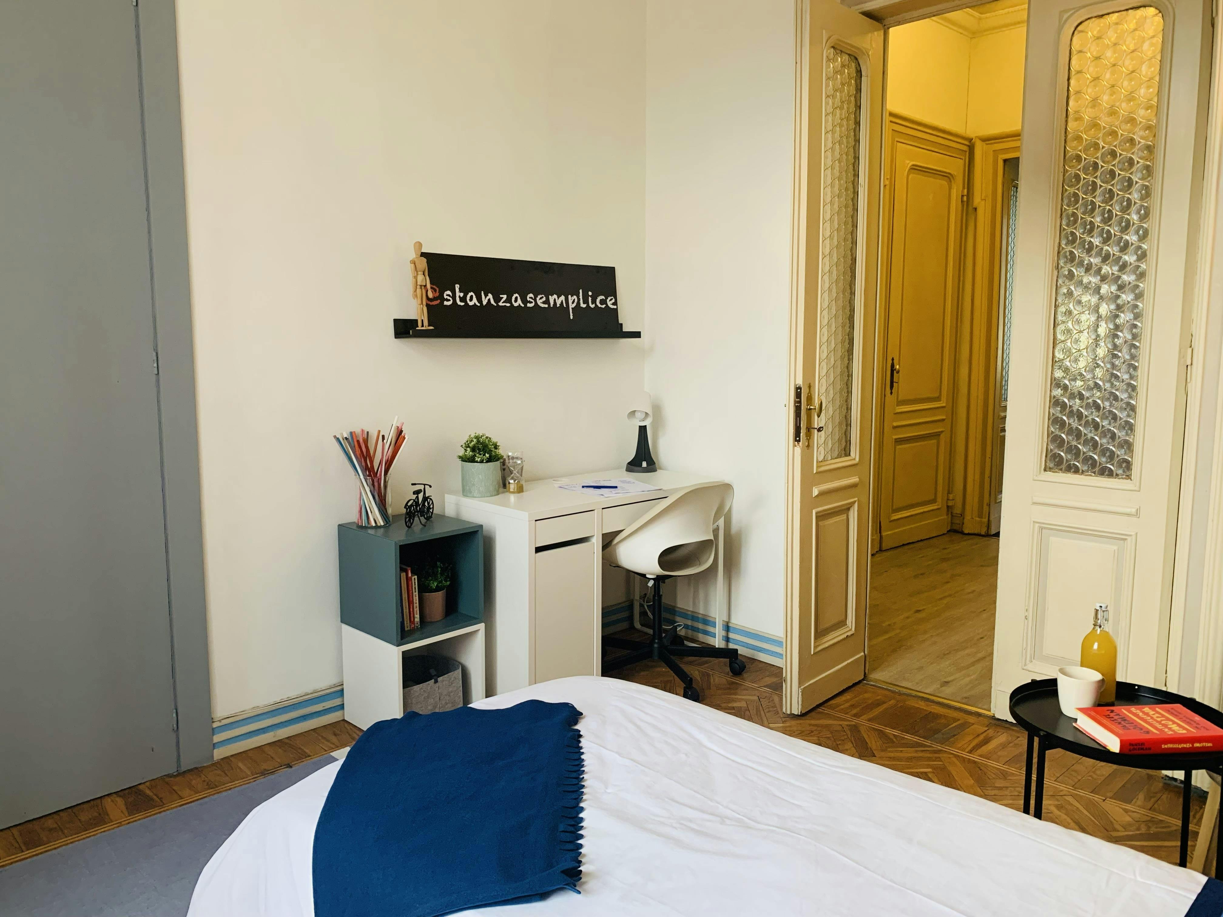 Private room in Corso Re Umberto, Turin (1728814) ROOM 2
