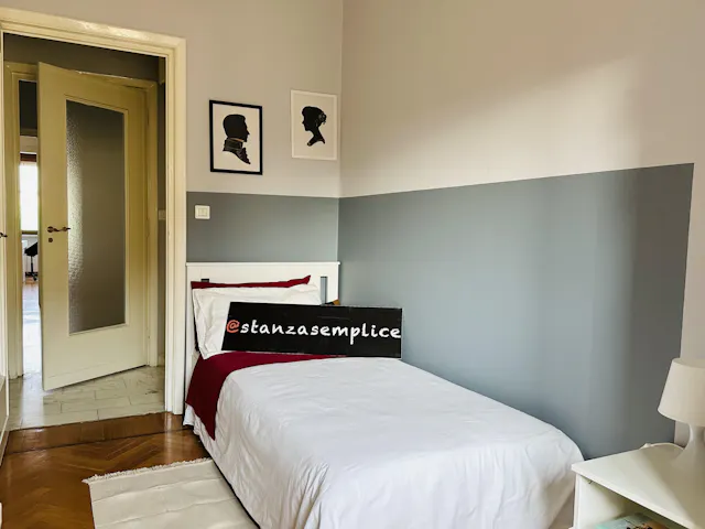 Private room in Piazza Nizza, Turin (1728817) room image 2