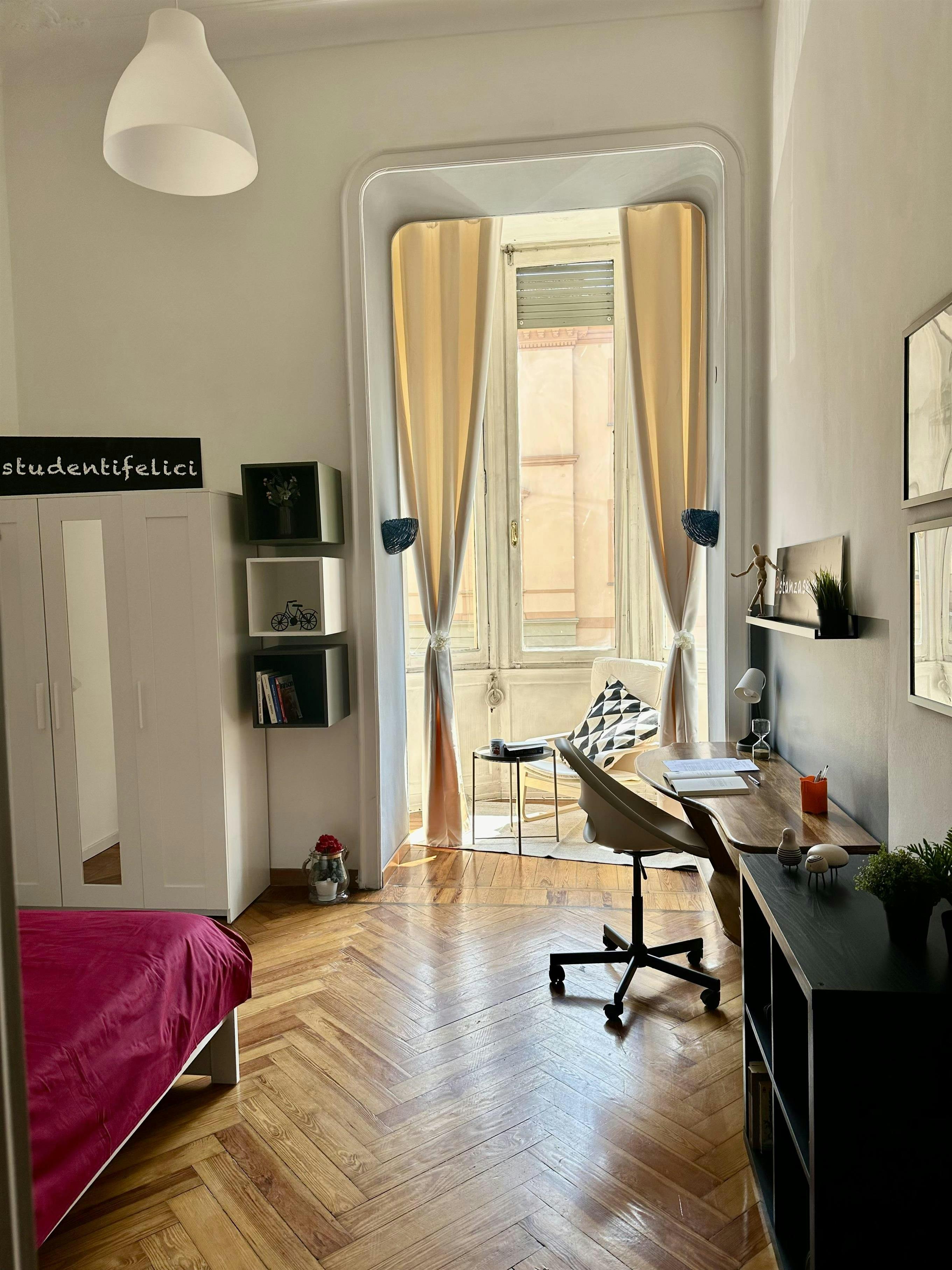 Private room in Via Nizza, Turin (1728819) room image 2