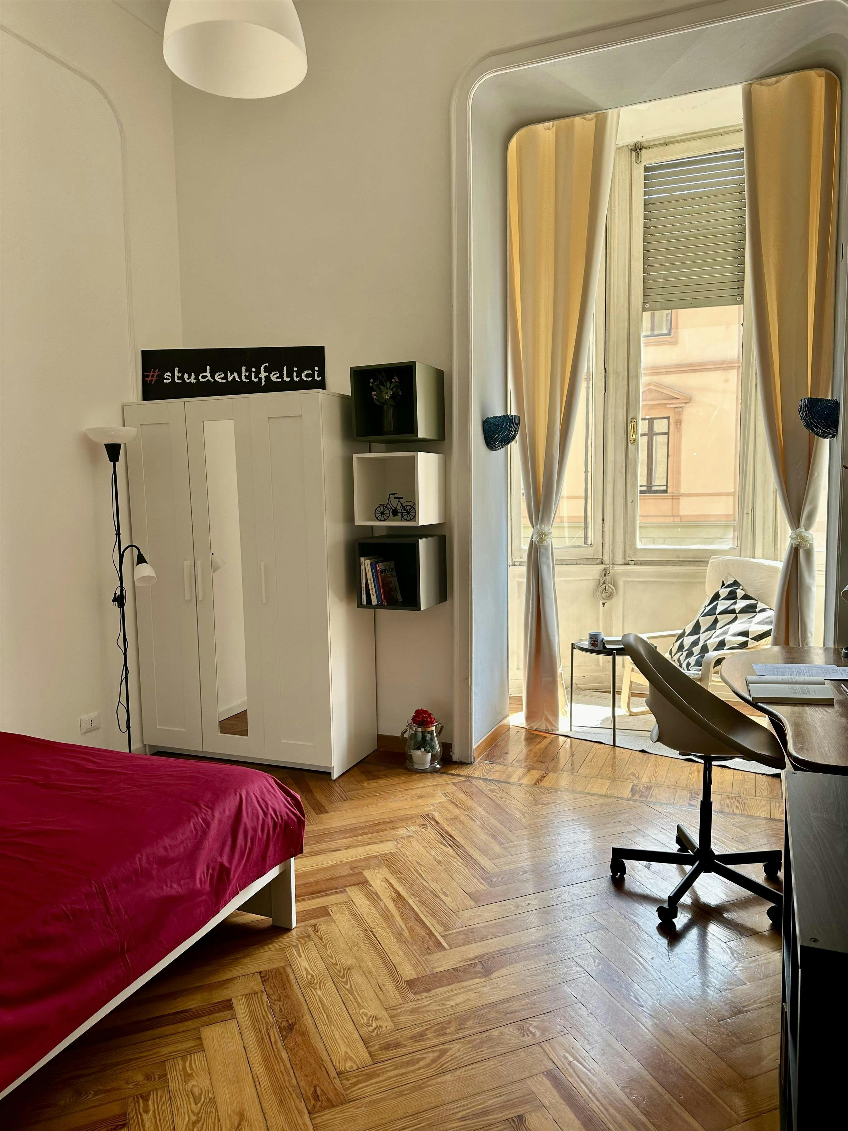 Private room in Via Nizza, Turin (1728819) room image 10