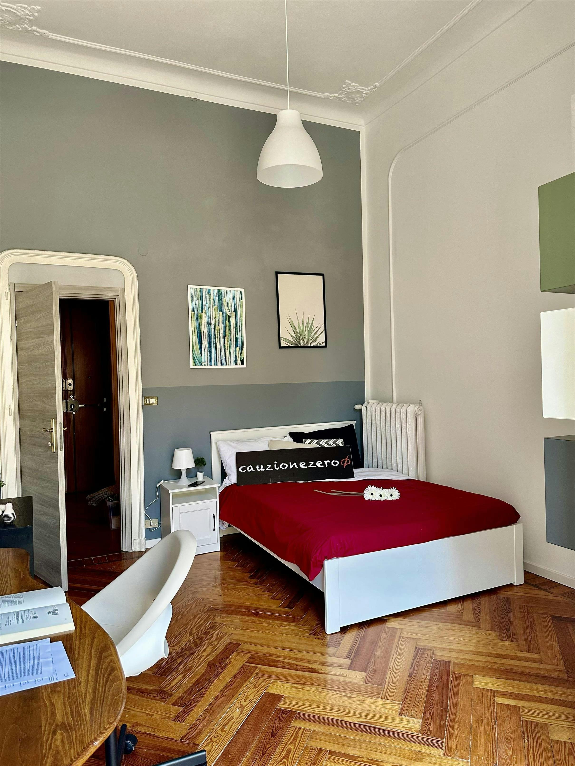 Private room in Via Nizza, Turin (1728819) room image 1