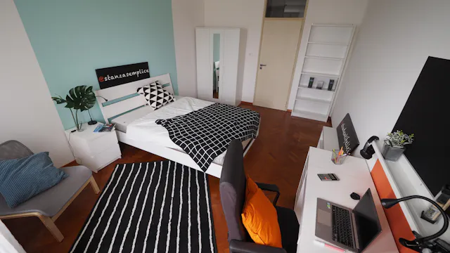 Private room in Piazza Statuto, Turin (1728820) room image 1