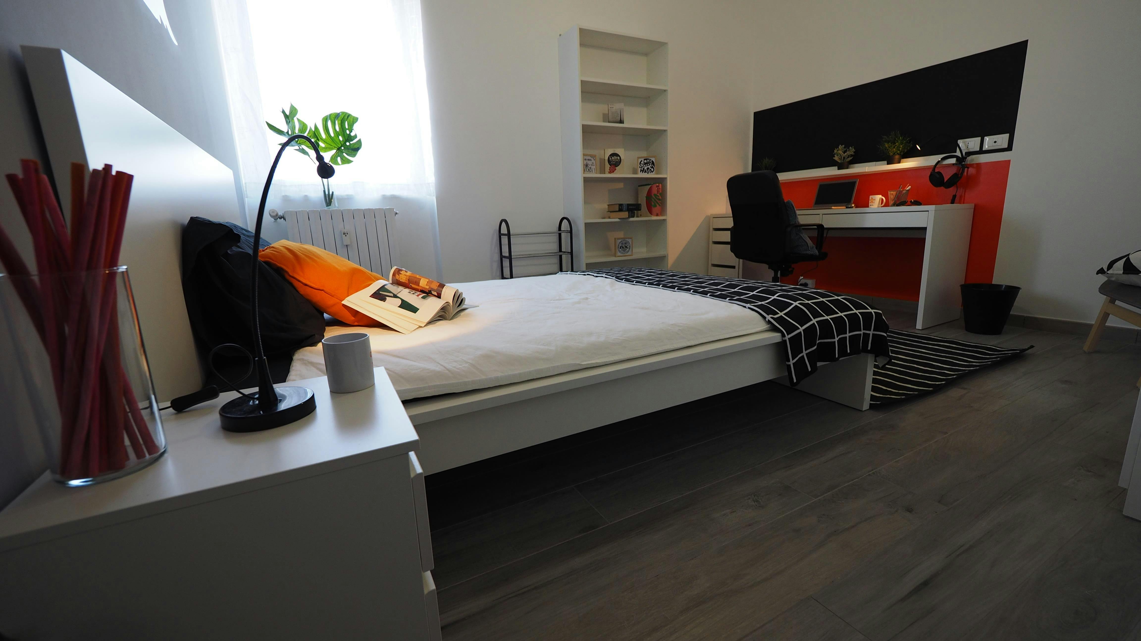 Private room in Via Arturo Farinelli, Turin (1728821) room image 2