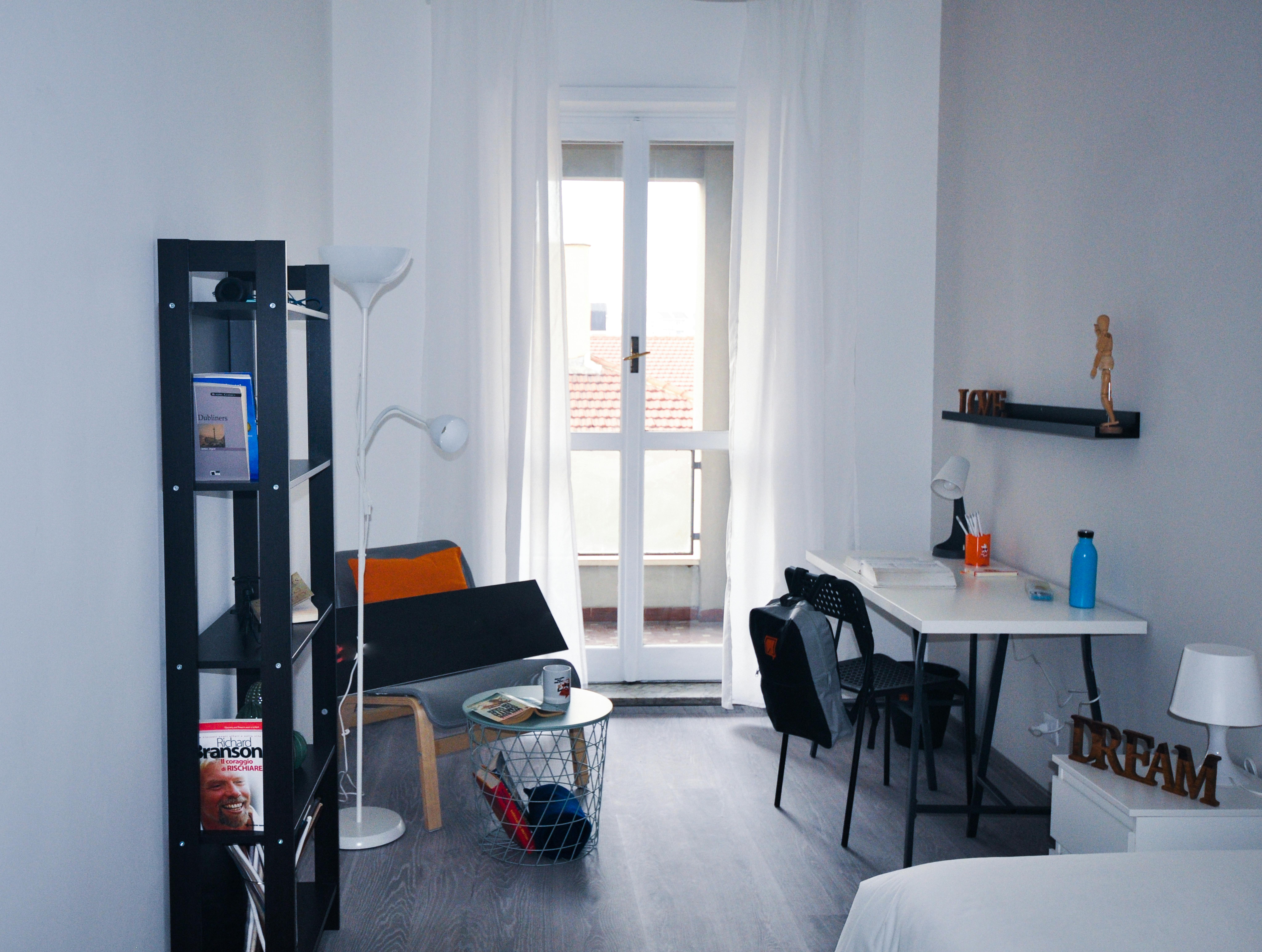 Private room in Corso Massimo d'Azeglio, Turin (1728824) ROOM 1