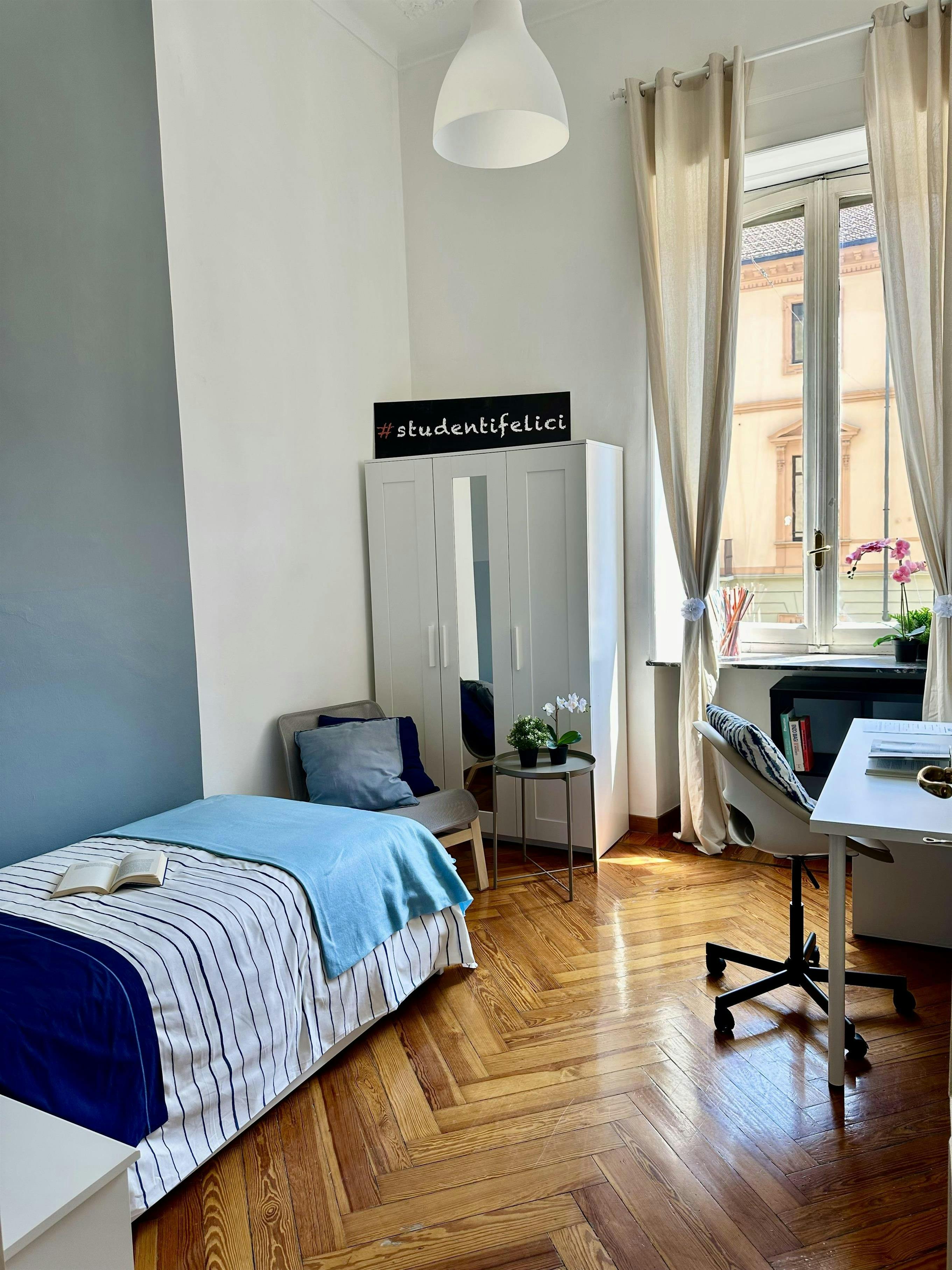 Private room in Via Nizza, Turin (1728826) room image 10