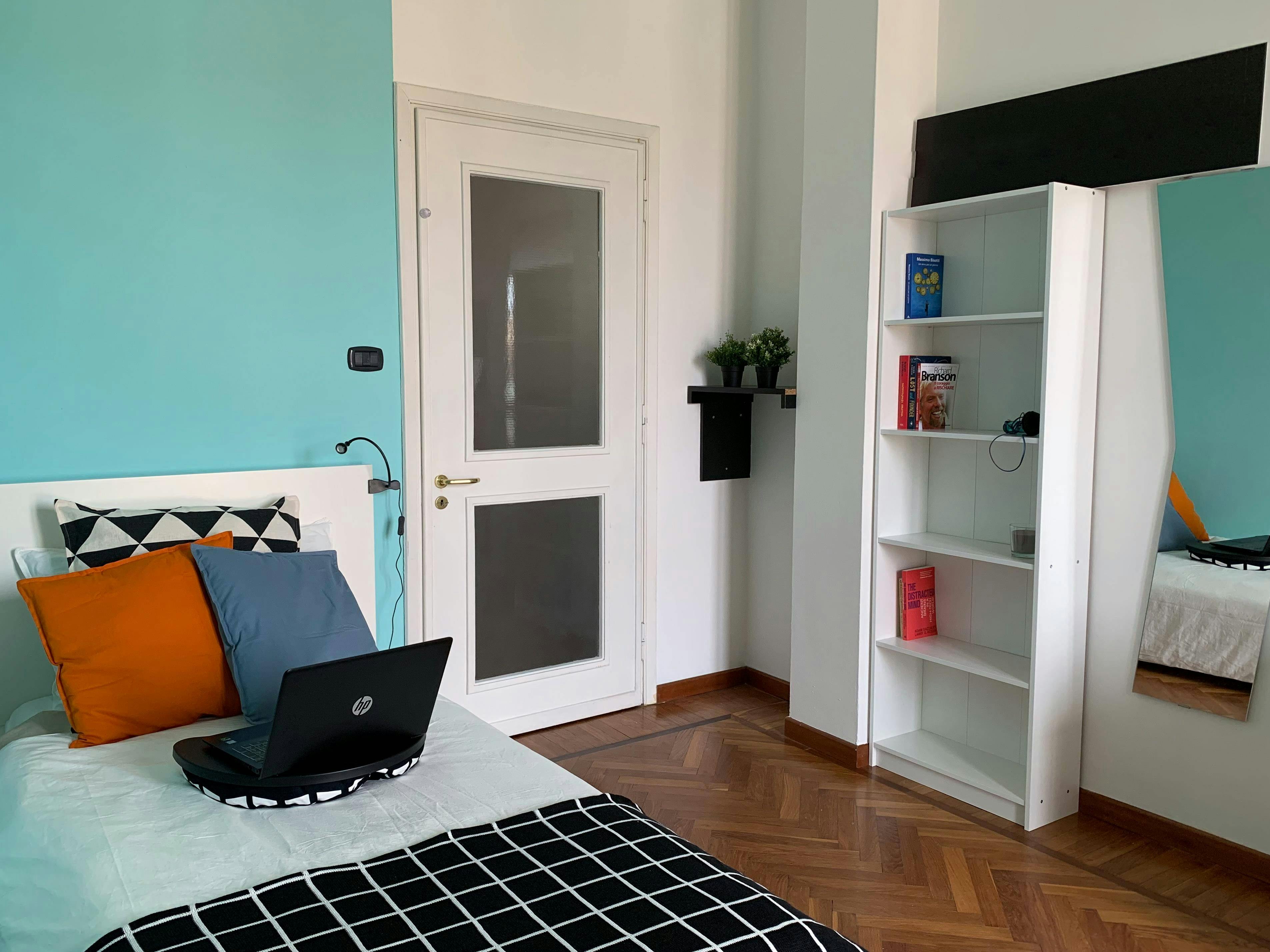 Private room in Via Elba, Turin (1728828) room image 1